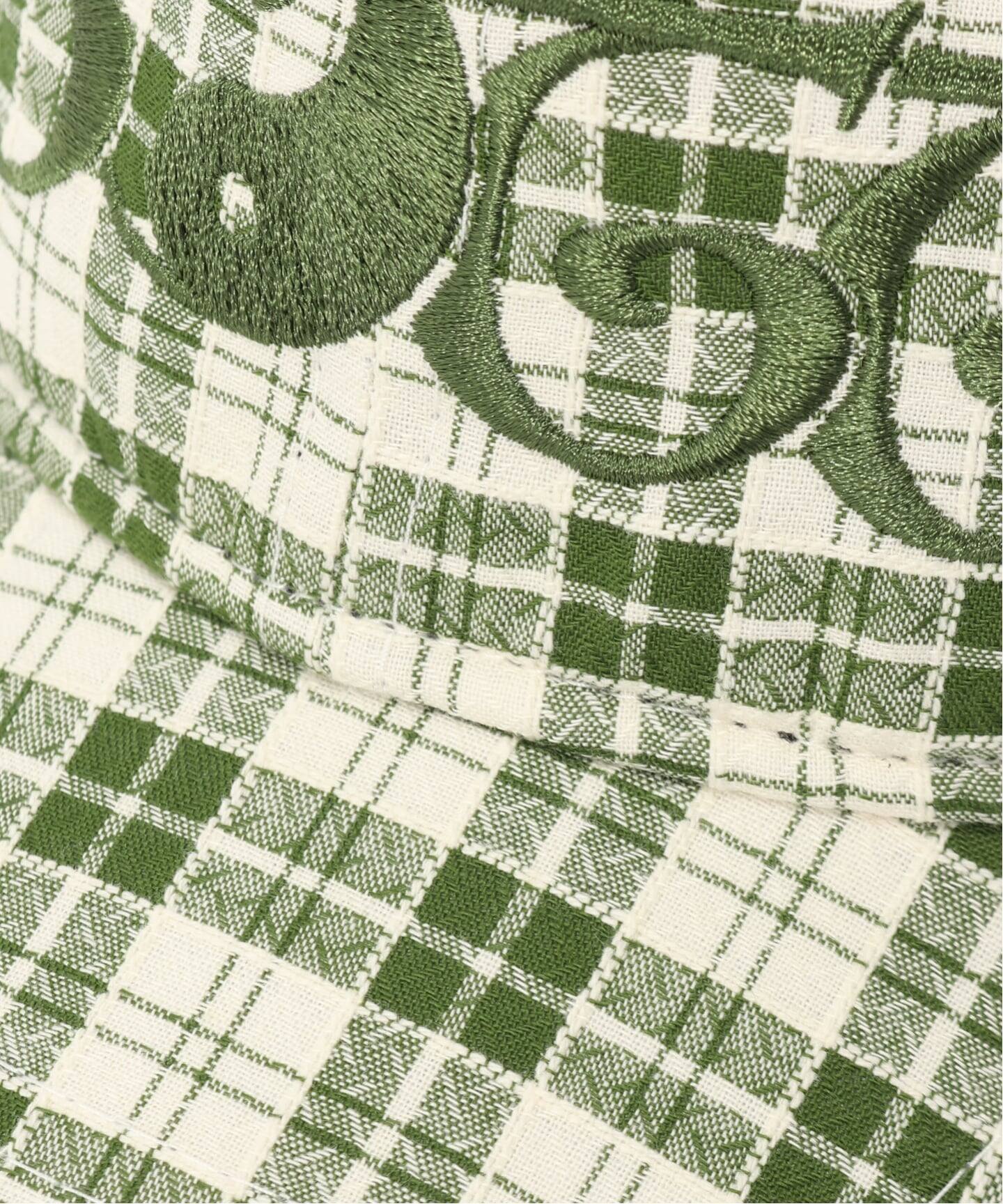 BoTT 2Y Plaid 6-Panel Cap キャップ チェック柄 大人気，人気SALE