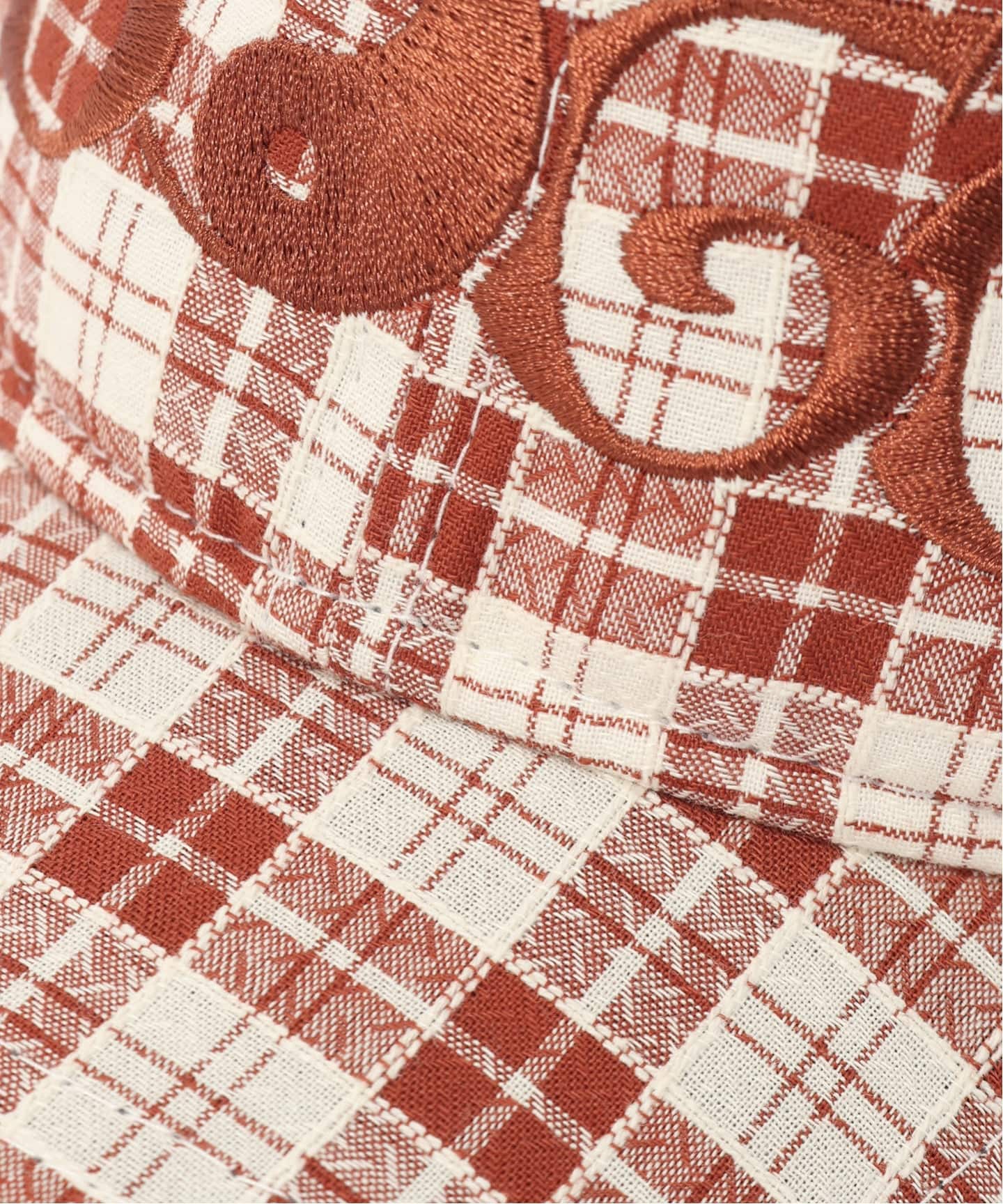 BoTT / ボット2Y PLAID 6 PANEL CAP（キャップ）｜PULP（パルプ）の