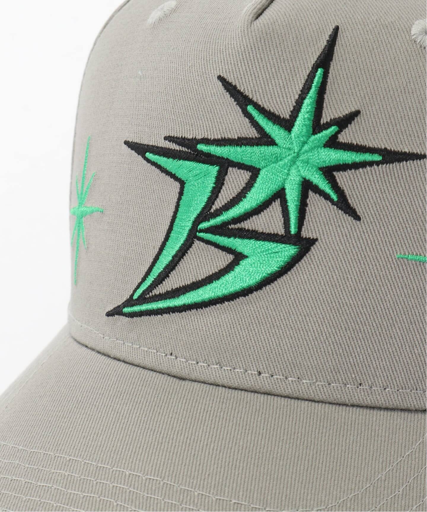 帽子 Bott Logo Structured Sparkle Cap Bott Logo Structured Sparkle Cap - メルカリ