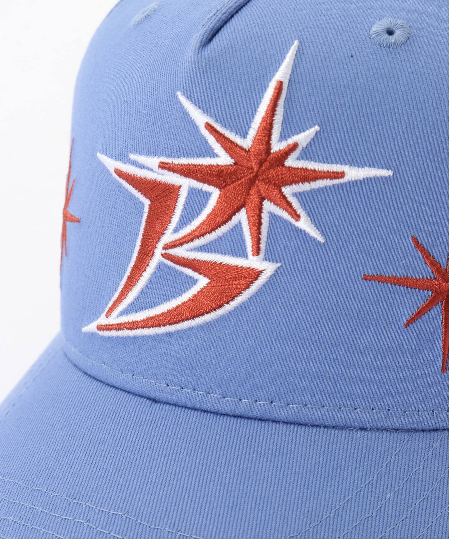 BoTT / ボット B LOGO SPARKLE STRUCTURED 5 PANEL（キャップ）｜PULP