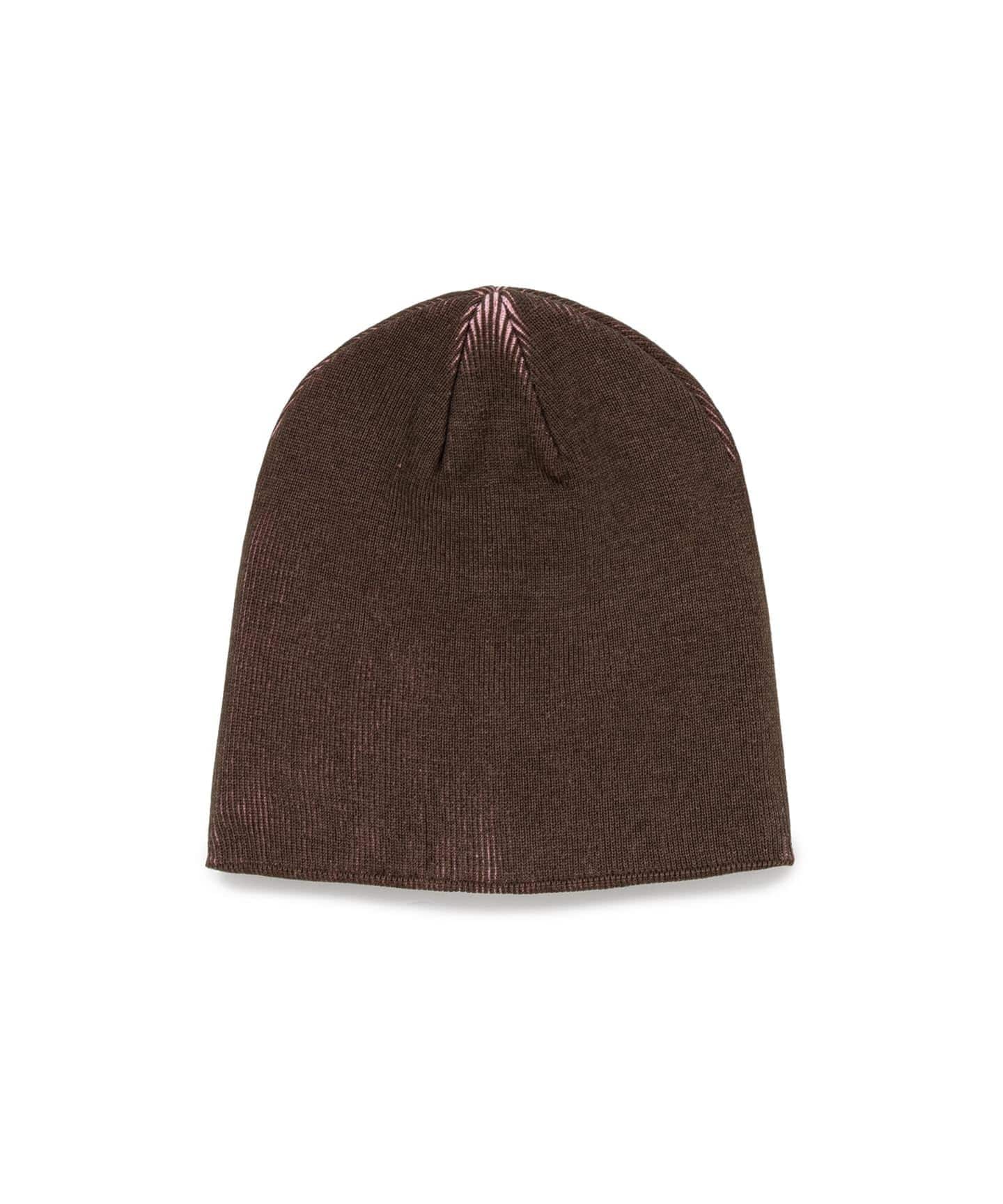 BoTT / ボット OVERPRINT SKULLCAP BEANIE（ニットキャップ・ビーニー