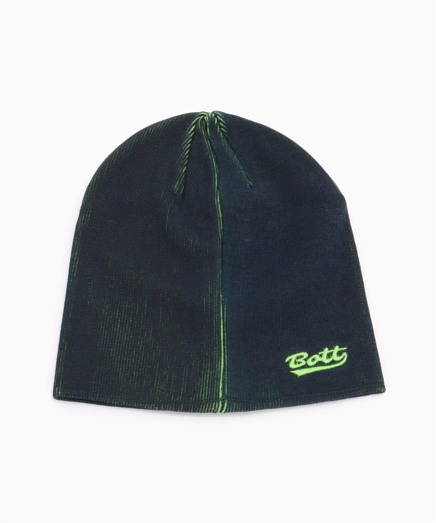 BoTT / ボット OVERPRINT SKULLCAP BEANIE（ニットキャップ・ビーニー