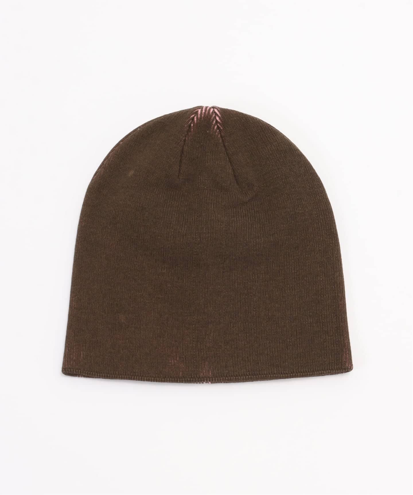 BoTT / ボット OVERPRINT SKULLCAP BEANIE（ニットキャップ・ビーニー