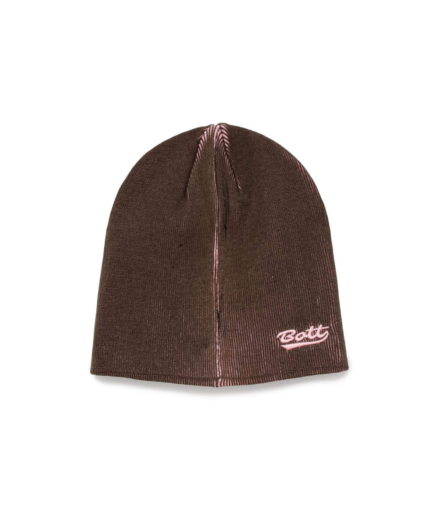 BoTT / ボット OVERPRINT SKULLCAP BEANIE（ニットキャップ・ビーニー