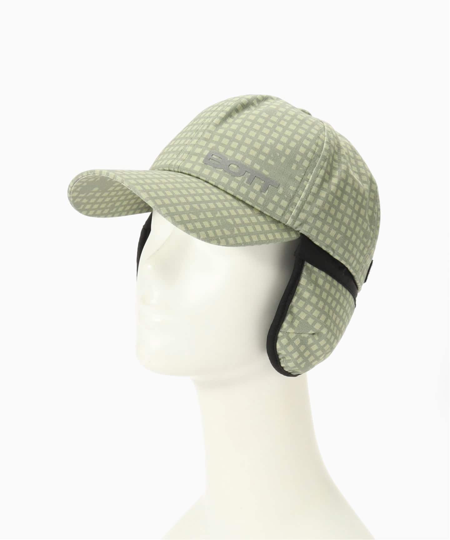 BoTT / ボット V2 LOGO EARFLAP CAP（キャップ）｜PULP（パルプ）の