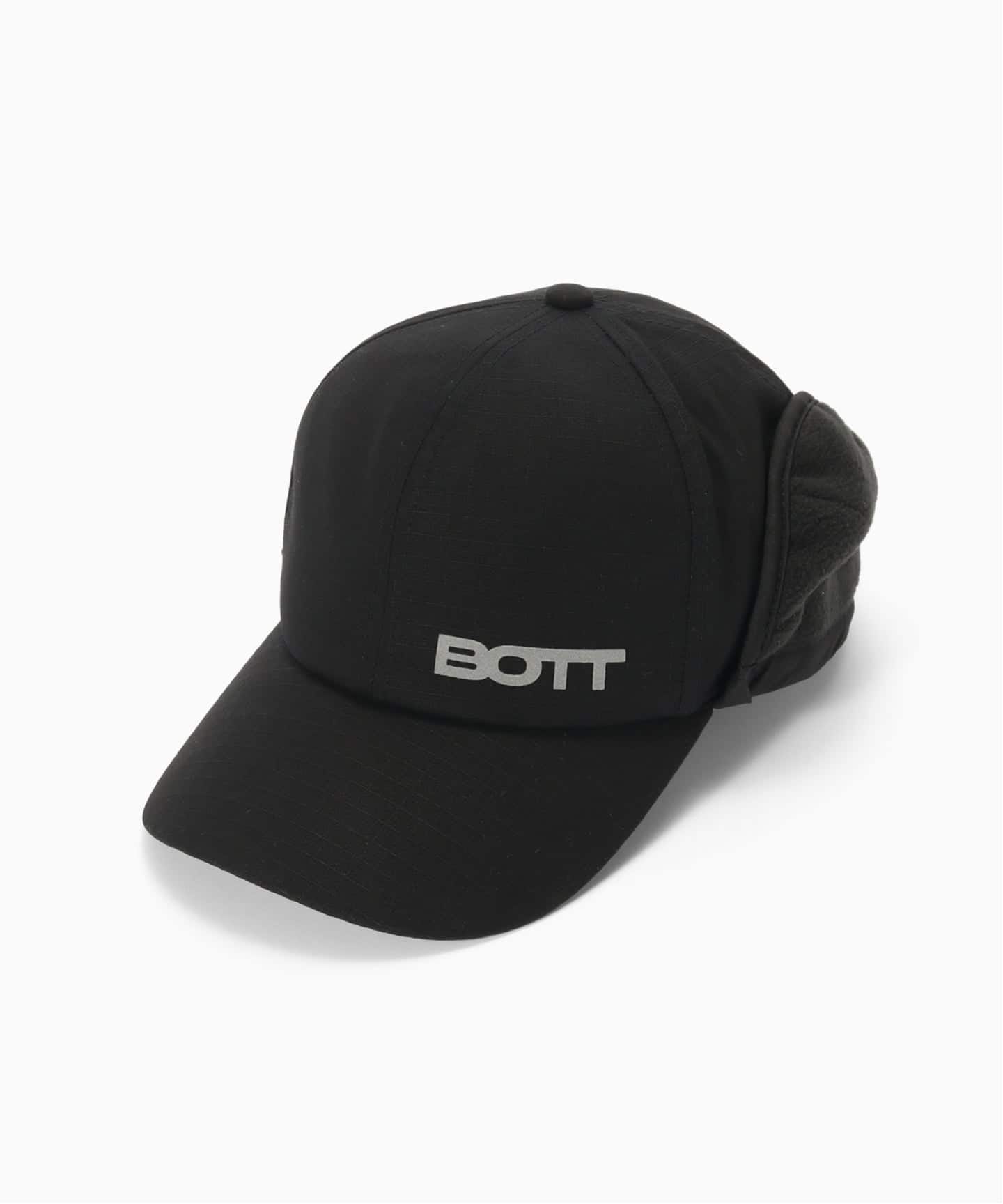 BoTT / ボット V2 LOGO EARFLAP CAP（キャップ）｜PULP（パルプ）の