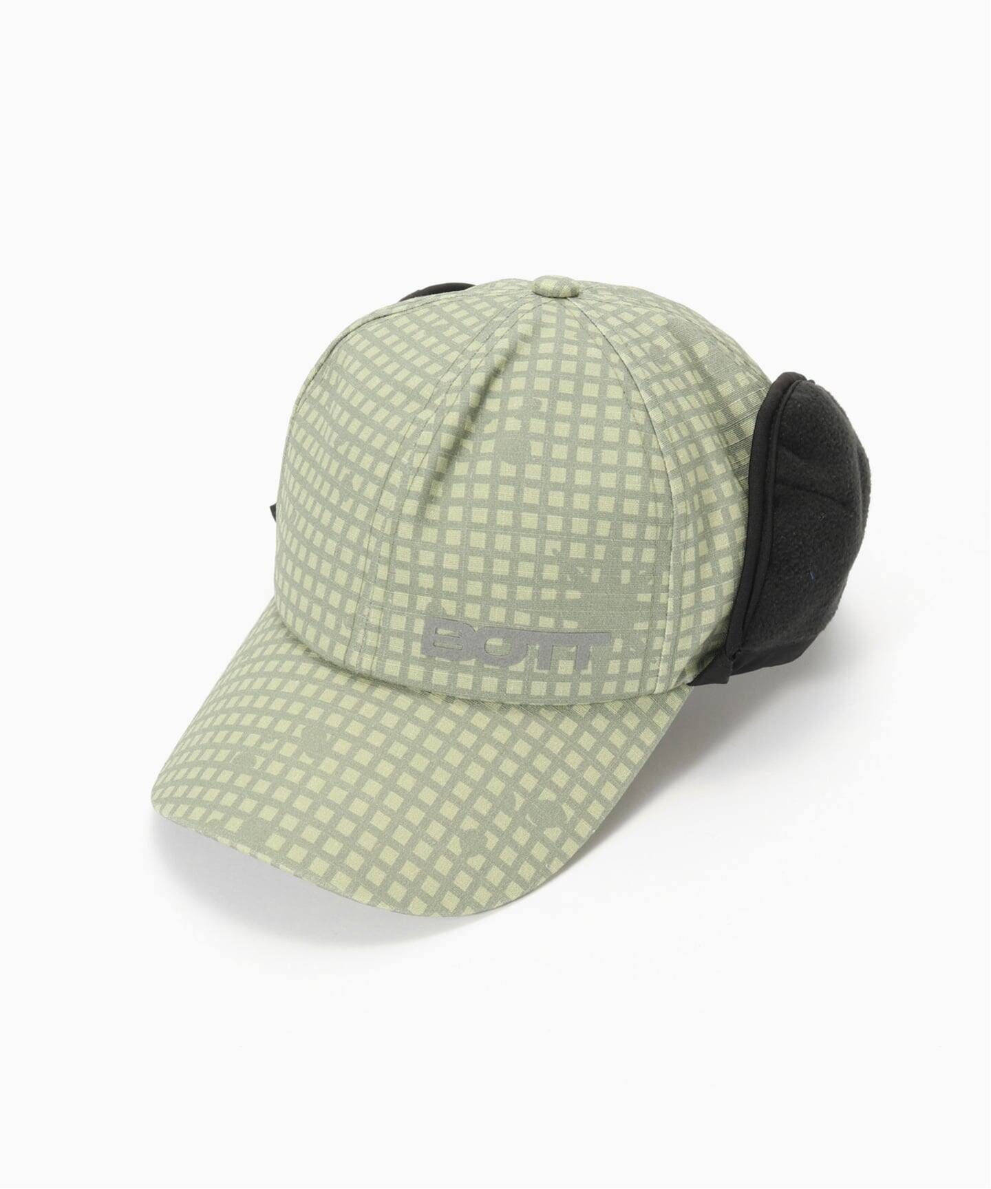 BoTT / ボット V2 LOGO EARFLAP CAP（キャップ）｜PULP（パルプ）の