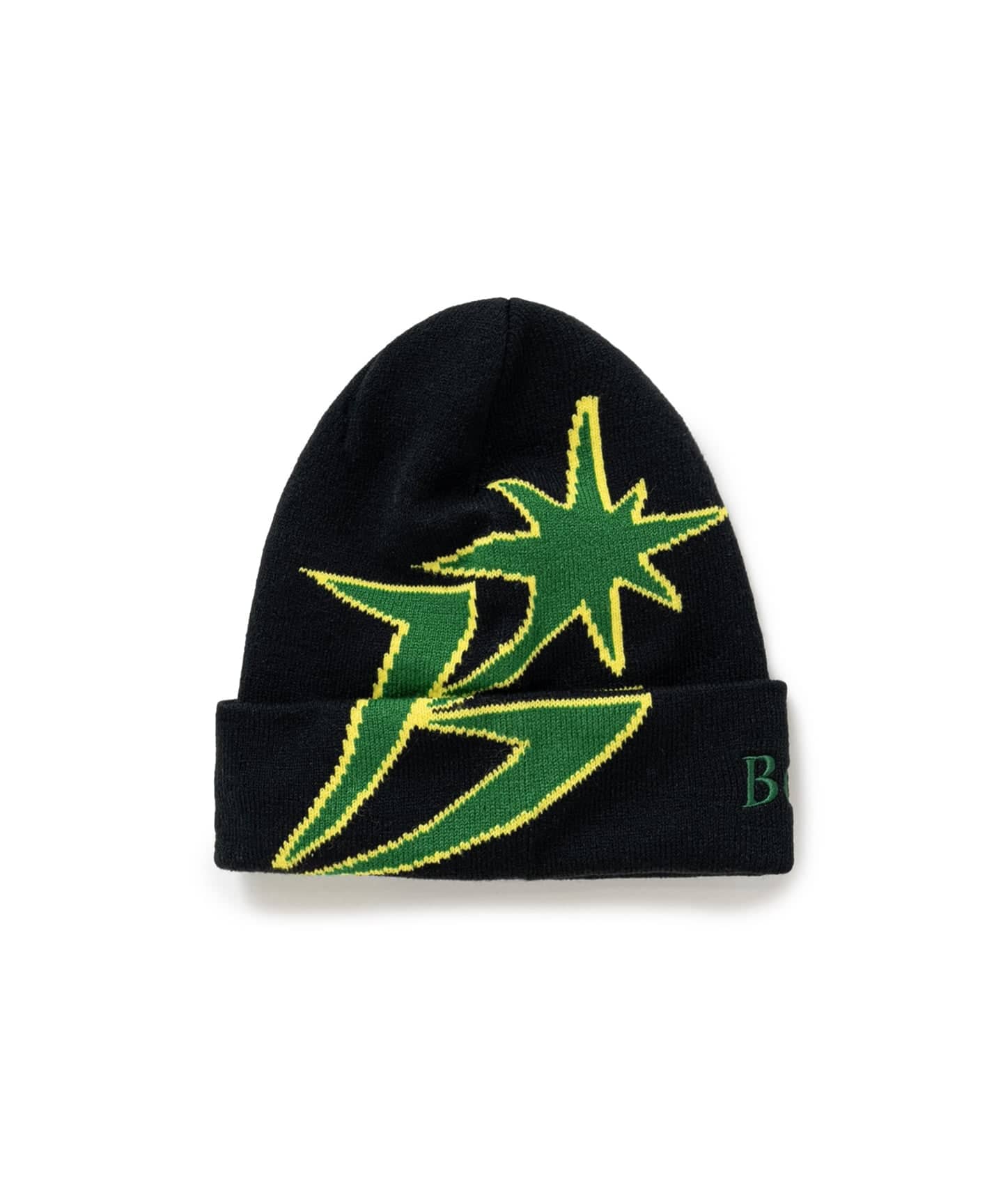 BoTT / ボット BIG B LOGO BEANIE（ニットキャップ・ビーニー）｜PULP