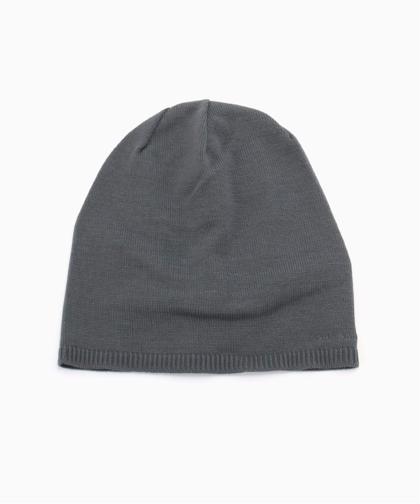 SAN SAN GEAR / サンサンギア LIGHT WOOL BEANIE（ニットキャップ