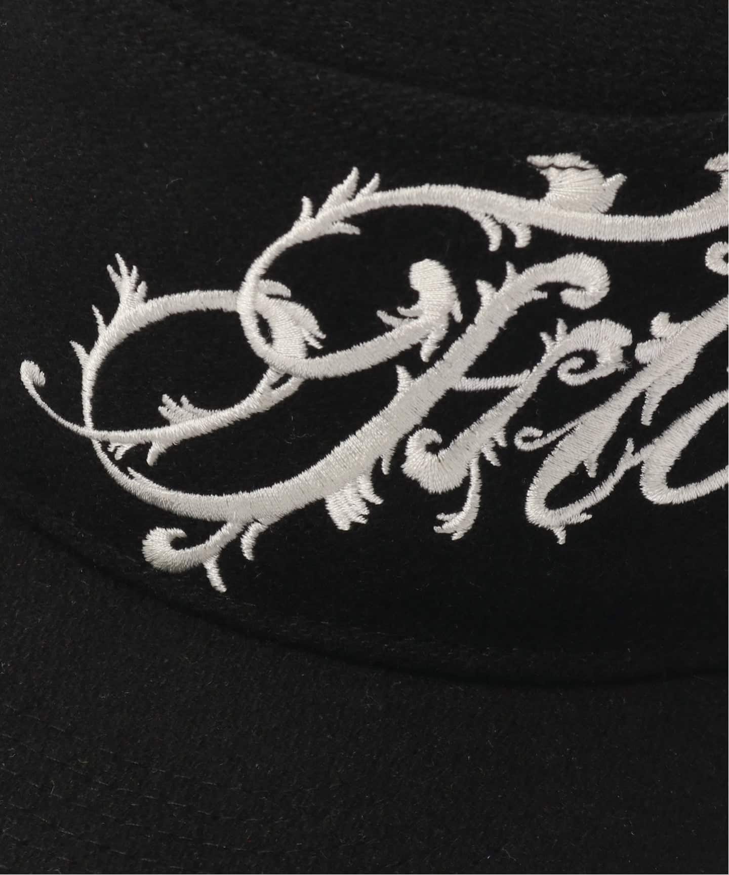 FAF (FAKE AS FLOWERS) / フェイク アス フラワーズ FLAT TOP CAP