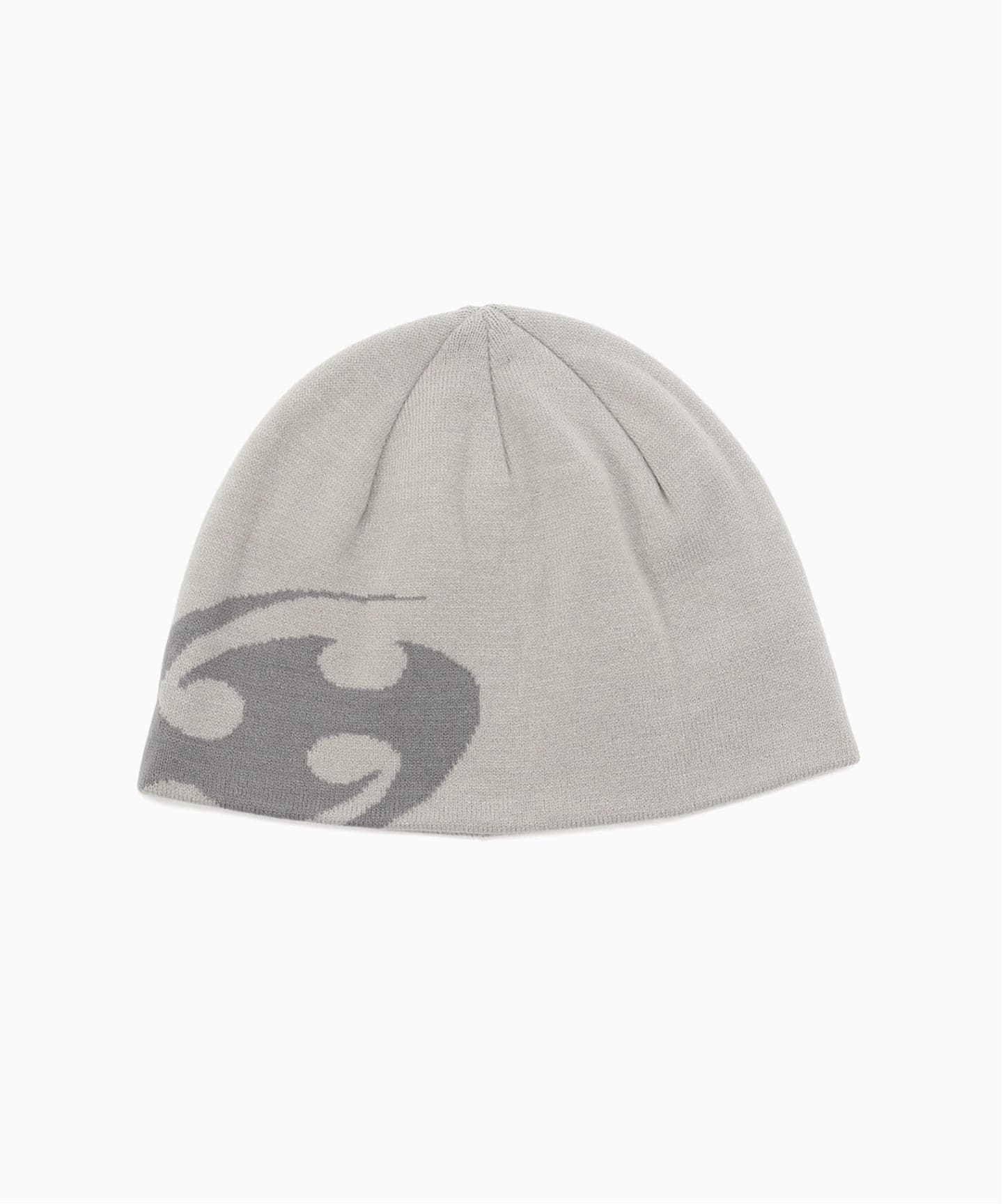 sansan gear サンサンギア　ビーニー　ニット帽　グレー SAN SAN GEAR / サンサンギア LOGO BEANIE（ニットキャップ・ビーニー