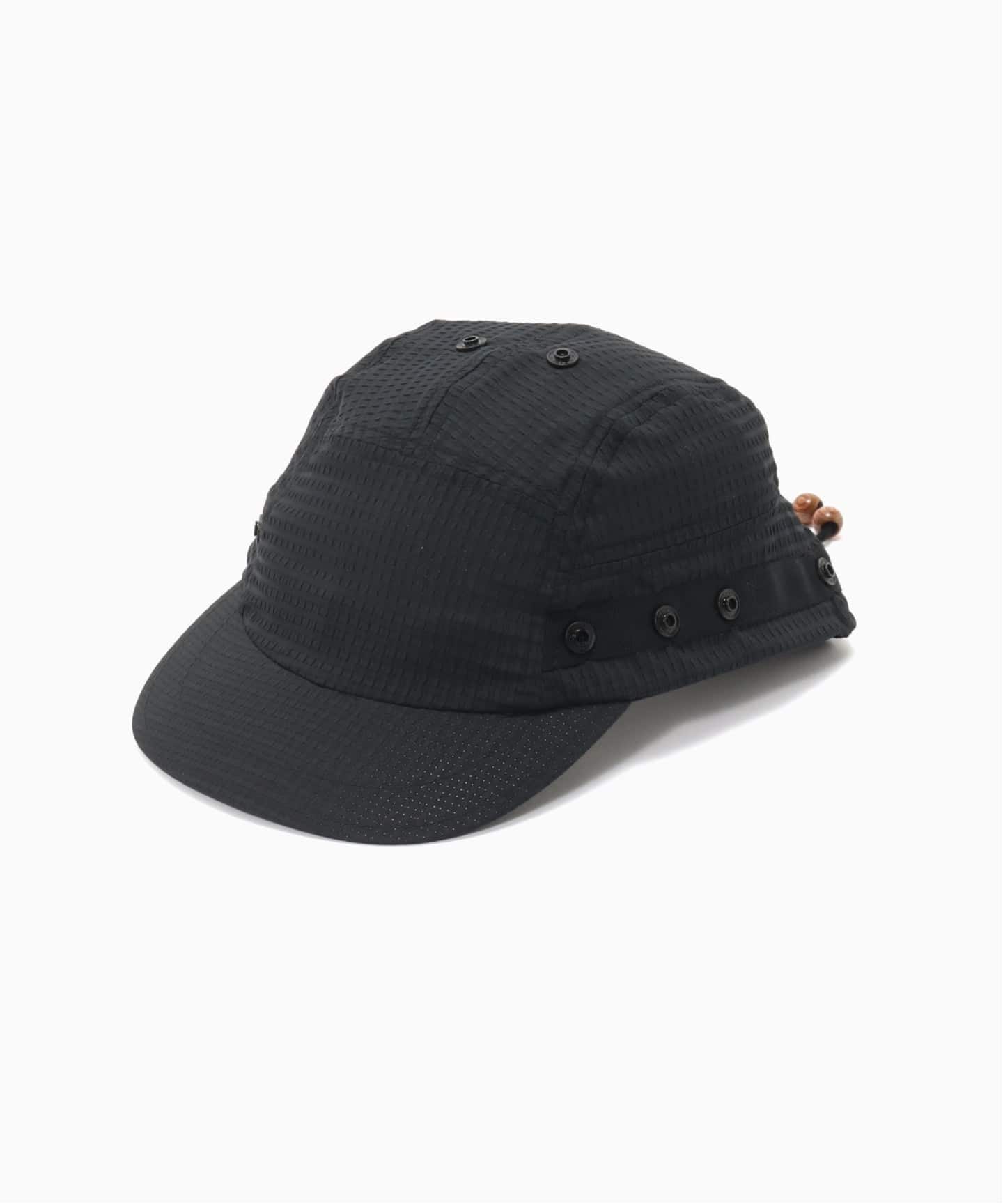 JIAN YE / ジェンイェ FANG CAP（キャップ）｜PULP（パルプ）の通販