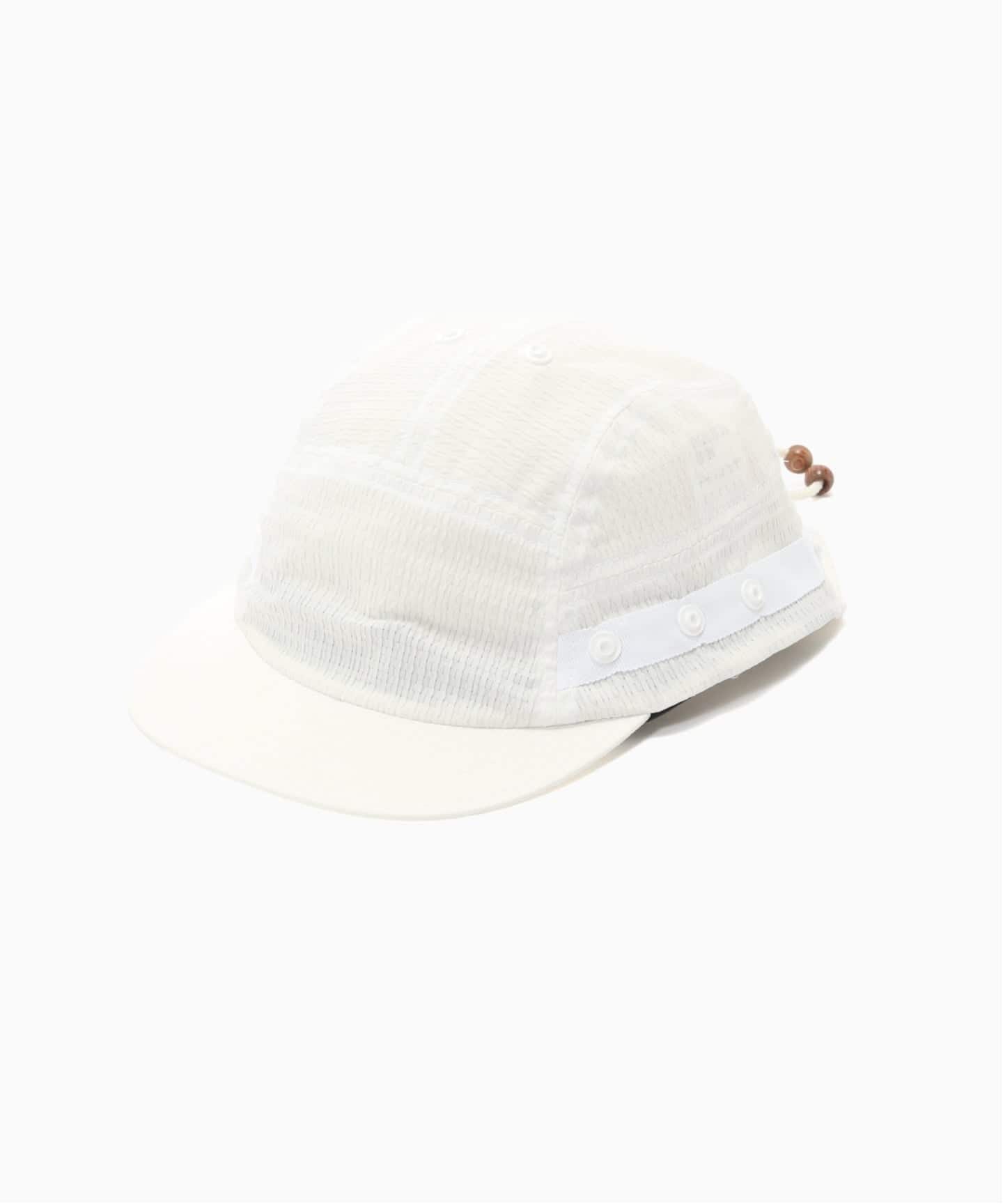 JIAN YE / ジェンイェ FANG CAP（キャップ）｜PULP（パルプ）の通販