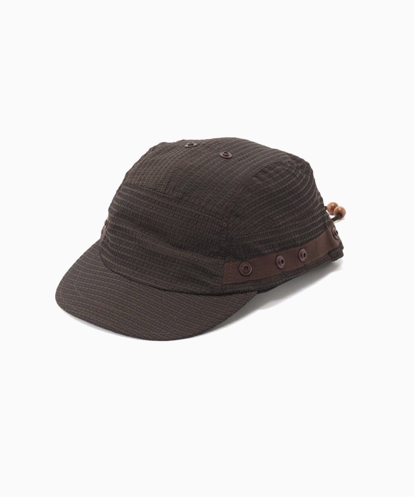JIAN YE / ジェンイェ FANG CAP（キャップ）｜PULP（パルプ）の通販