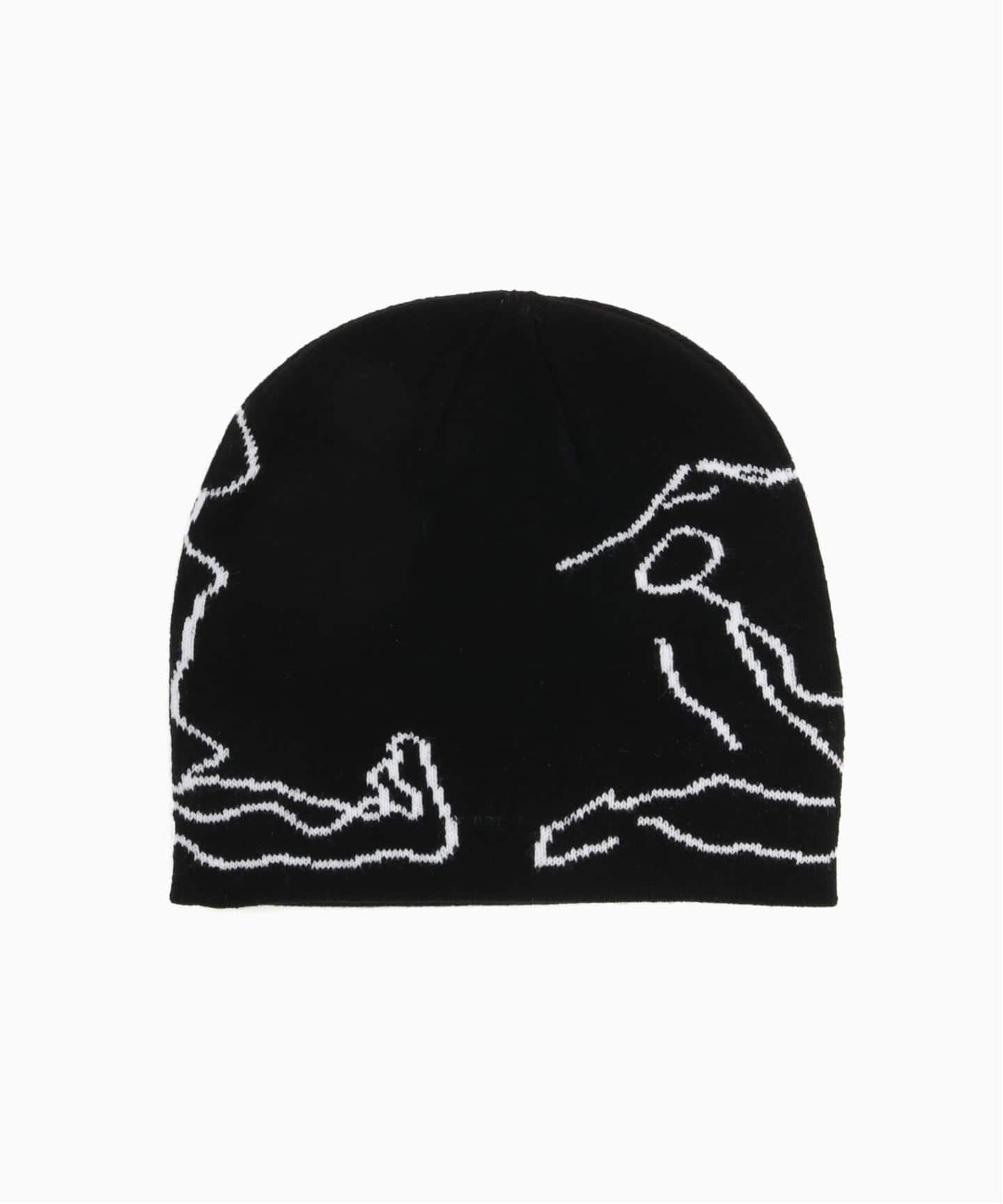 sol soonerorlater ビーニー SOL soonerorlater / スーナーオアレイター YOGA BEANIE（ニット