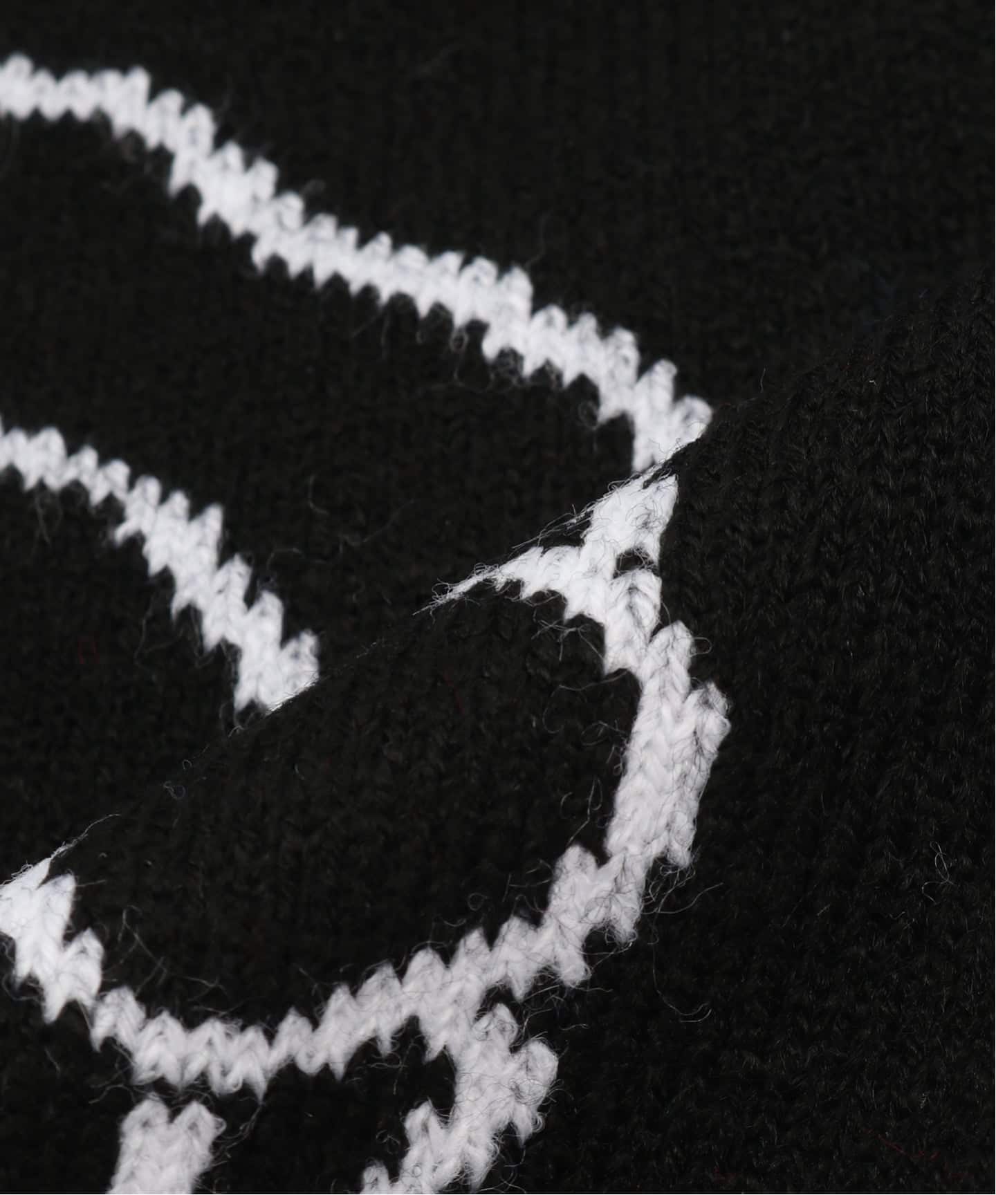 SOL soonerorlater / スーナーオアレイター YOGA BEANIE（ニット
