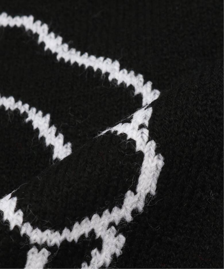 SOL soonerorlater / スーナーオアレイター YOGA BEANIE（ニット