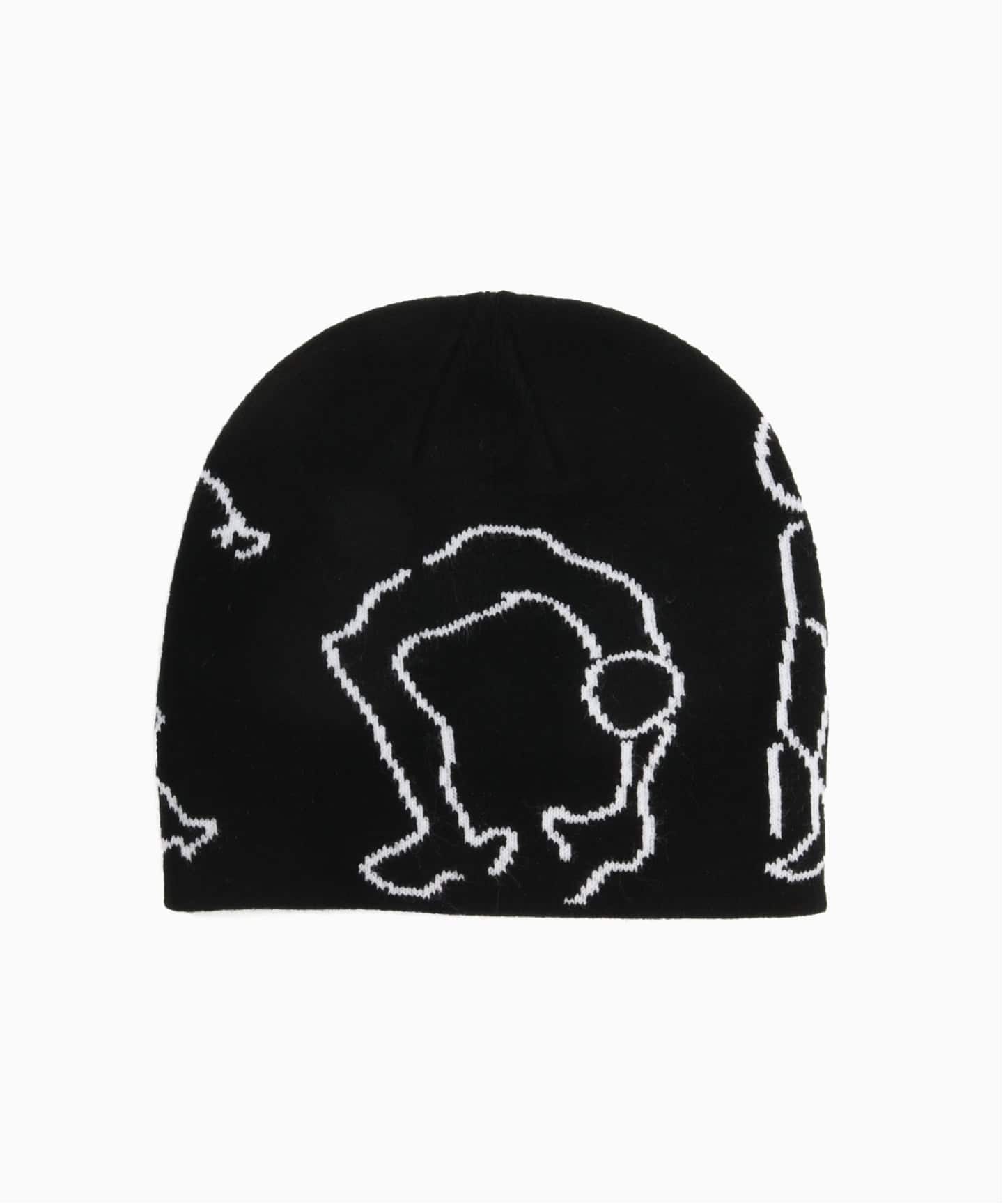 SOL soonerorlater / スーナーオアレイター YOGA BEANIE（ニット