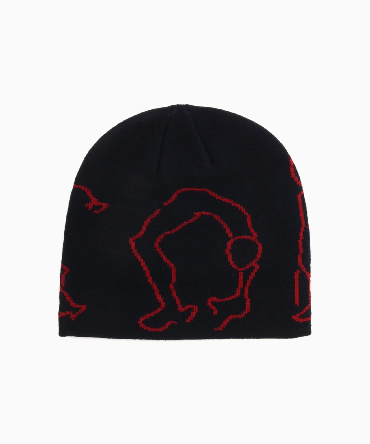 SOL soonerorlater / スーナーオアレイター YOGA BEANIE（ニット