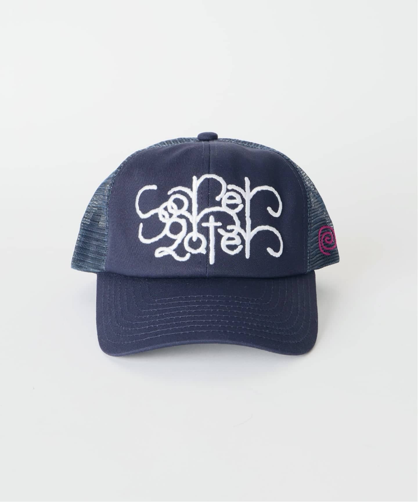 SOL soonerorlater / スーナーオアレイター STEM LOGO MESH CAP SOL soonerorlater / スーナーオアレイター STEM LOGO MESH CAP