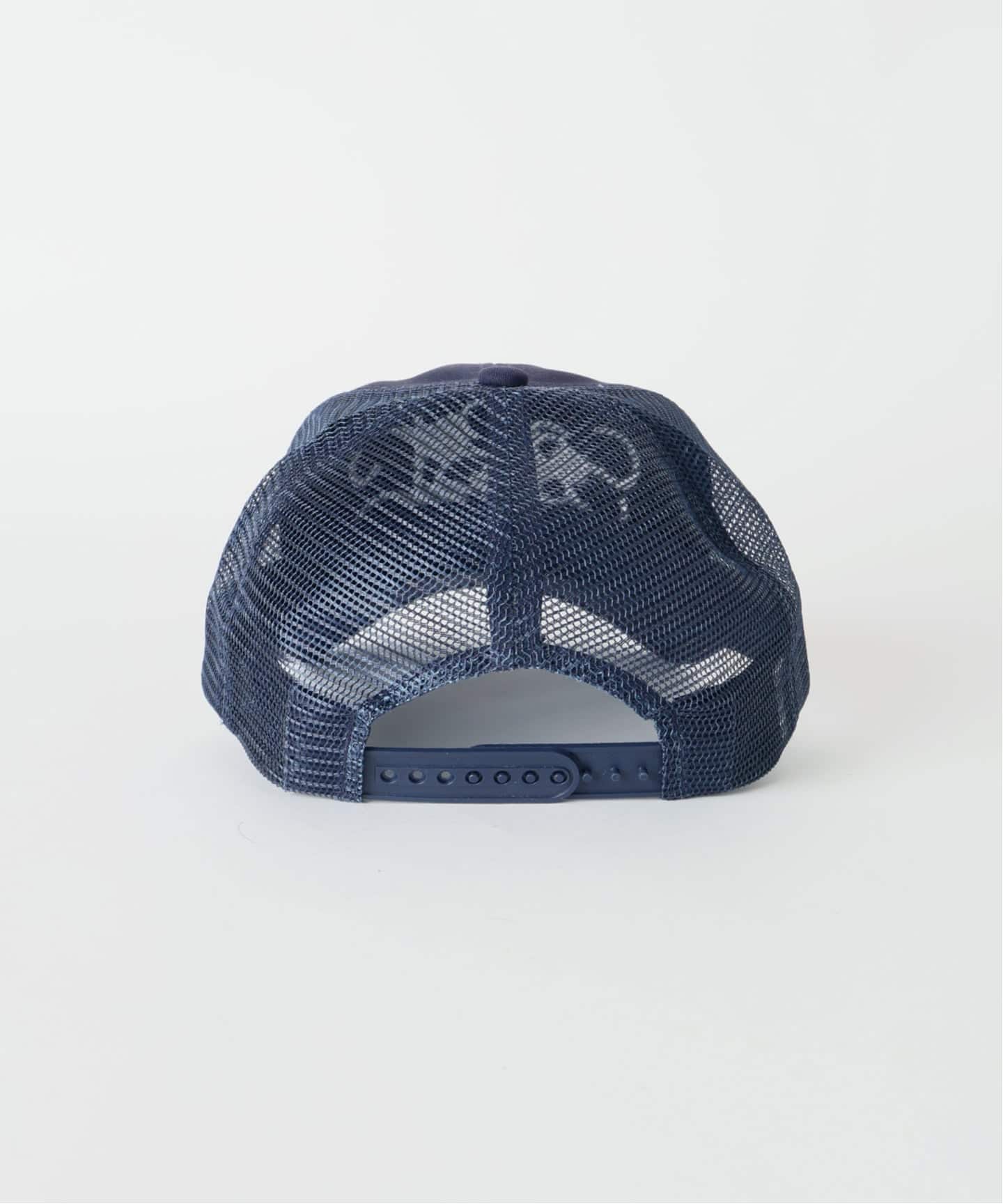 SOL soonerorlater / スーナーオアレイター STEM LOGO MESH CAP