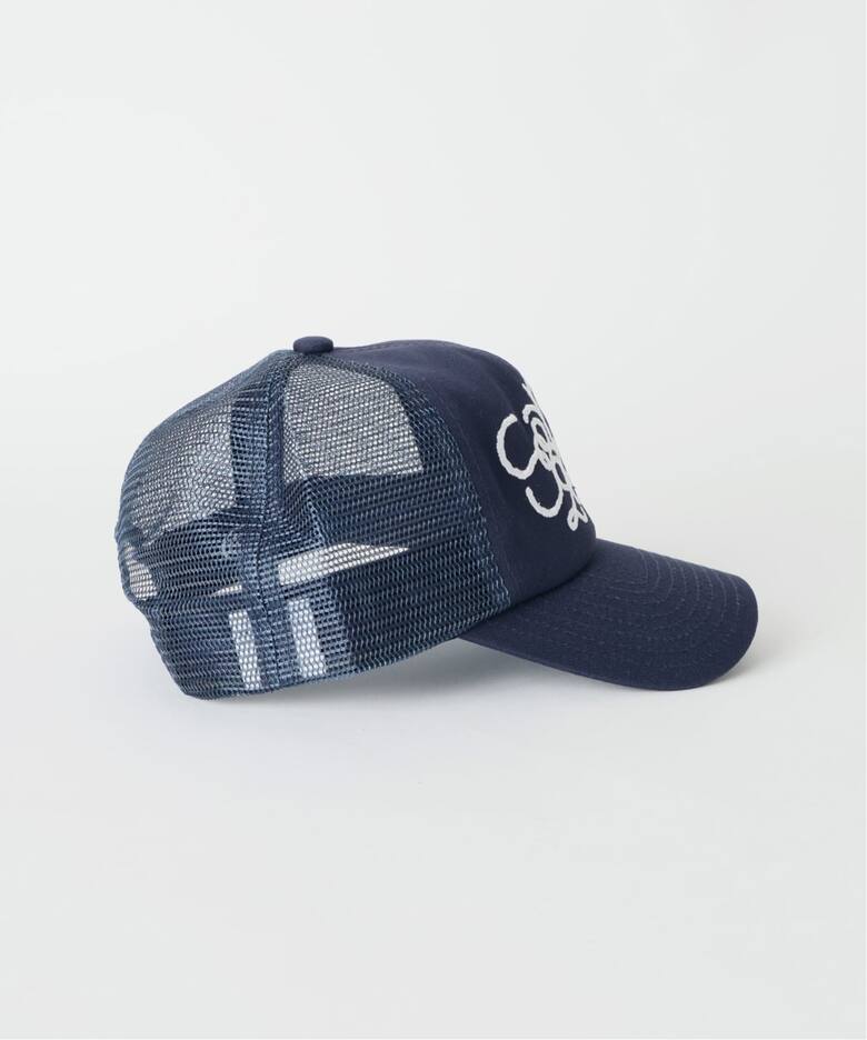 SOL soonerorlater / スーナーオアレイター STEM LOGO MESH CAP 
