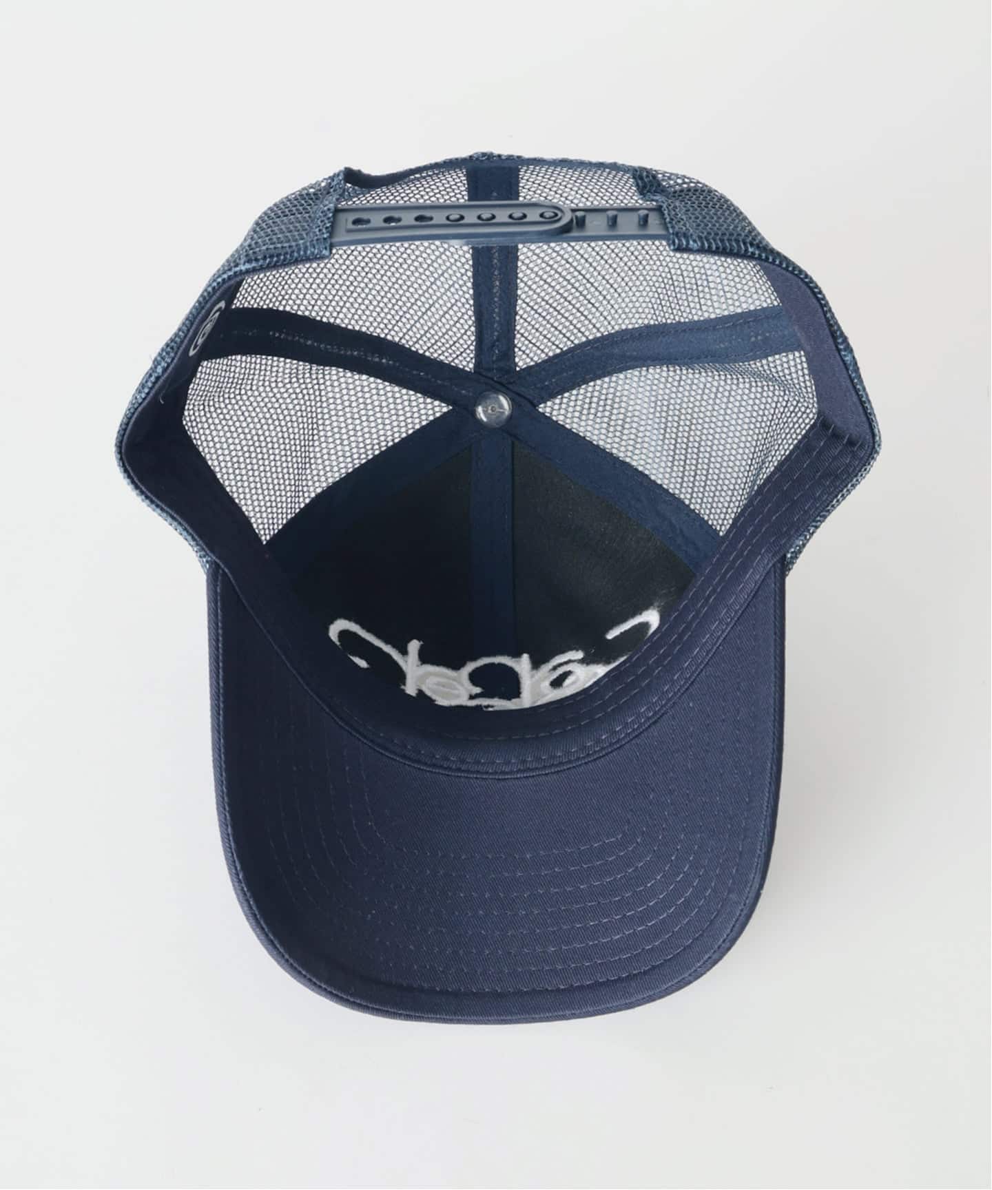 SOL soonerorlater / スーナーオアレイター STEM LOGO MESH CAP