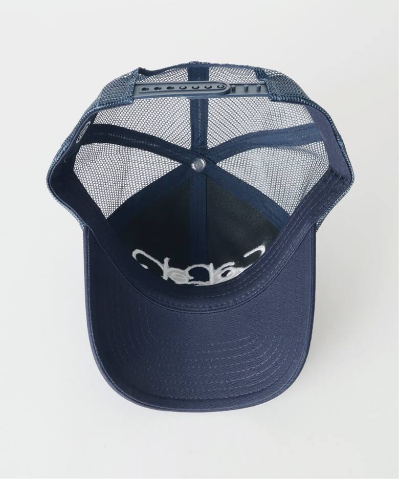 SOL soonerorlater / スーナーオアレイター STEM LOGO MESH CAP 