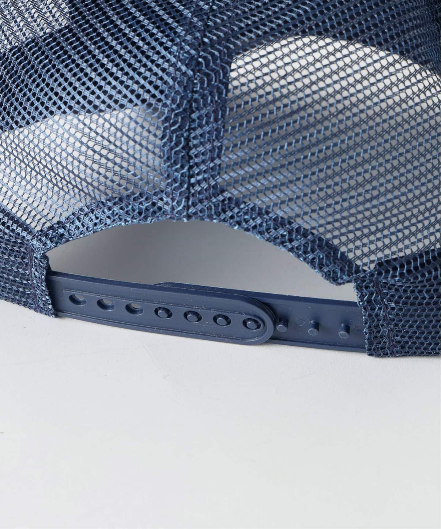 SOL soonerorlater / スーナーオアレイター STEM LOGO MESH CAP