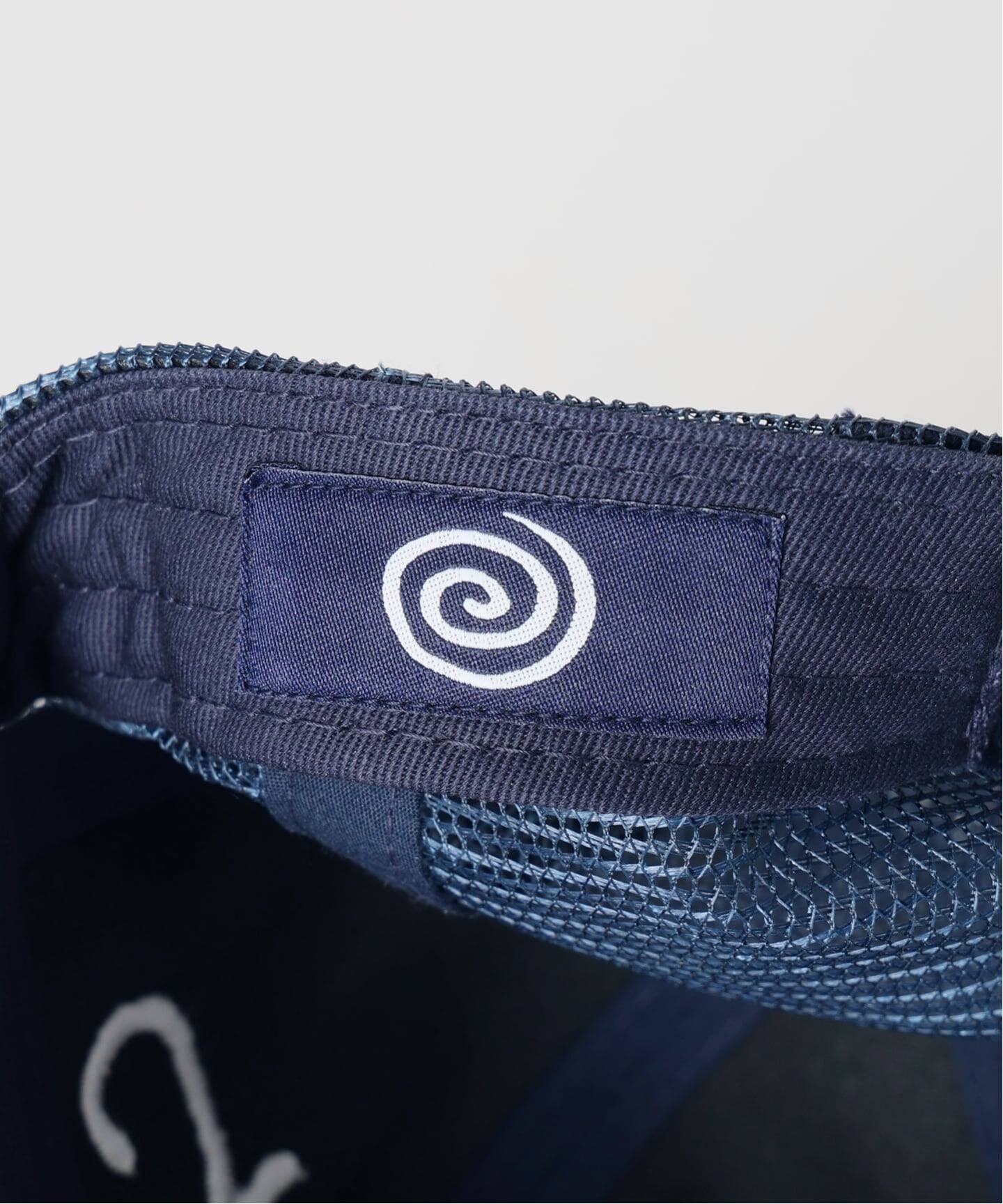 SOL soonerorlater / スーナーオアレイター STEM LOGO MESH CAP