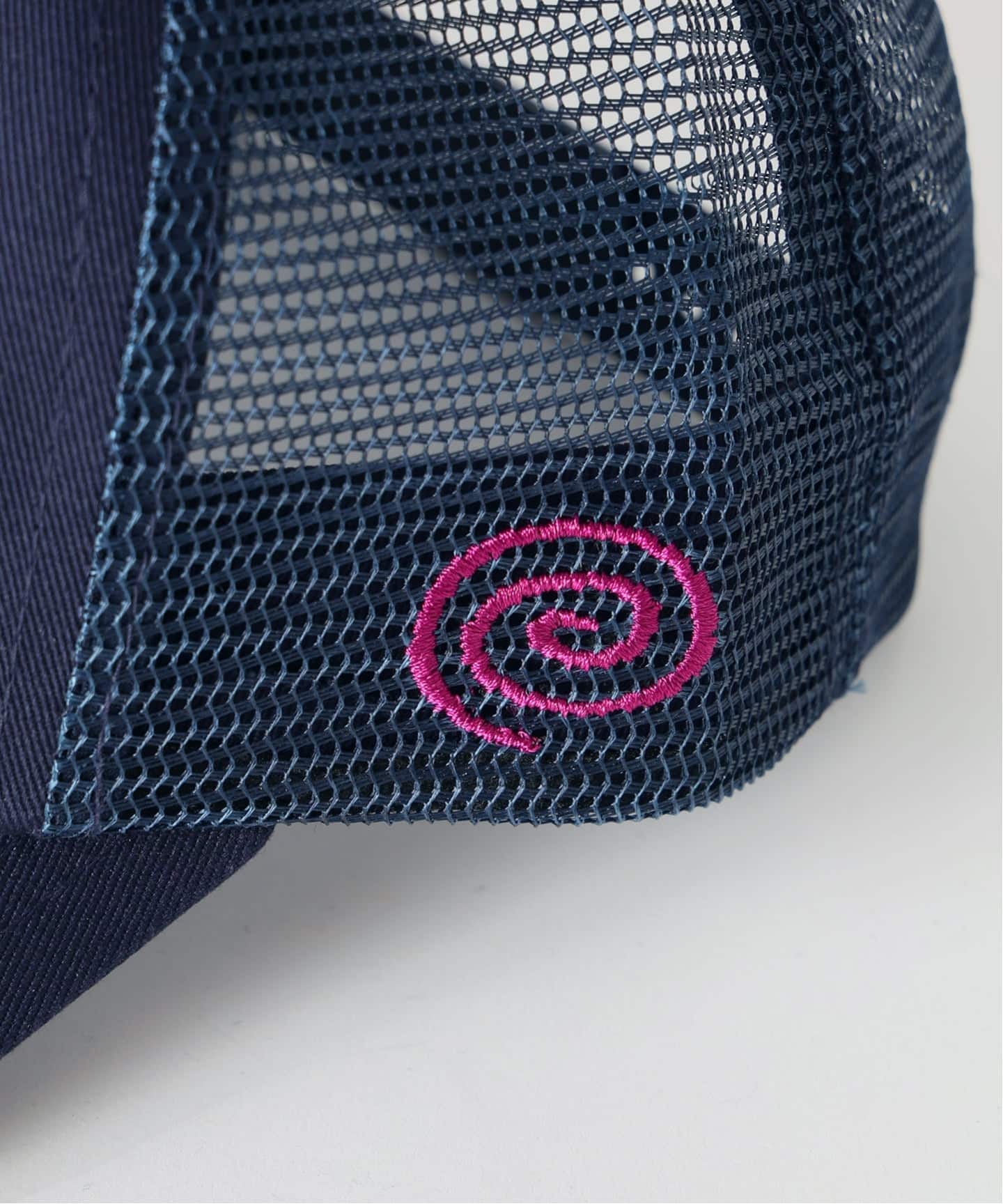 SOL soonerorlater / スーナーオアレイター STEM LOGO MESH CAP