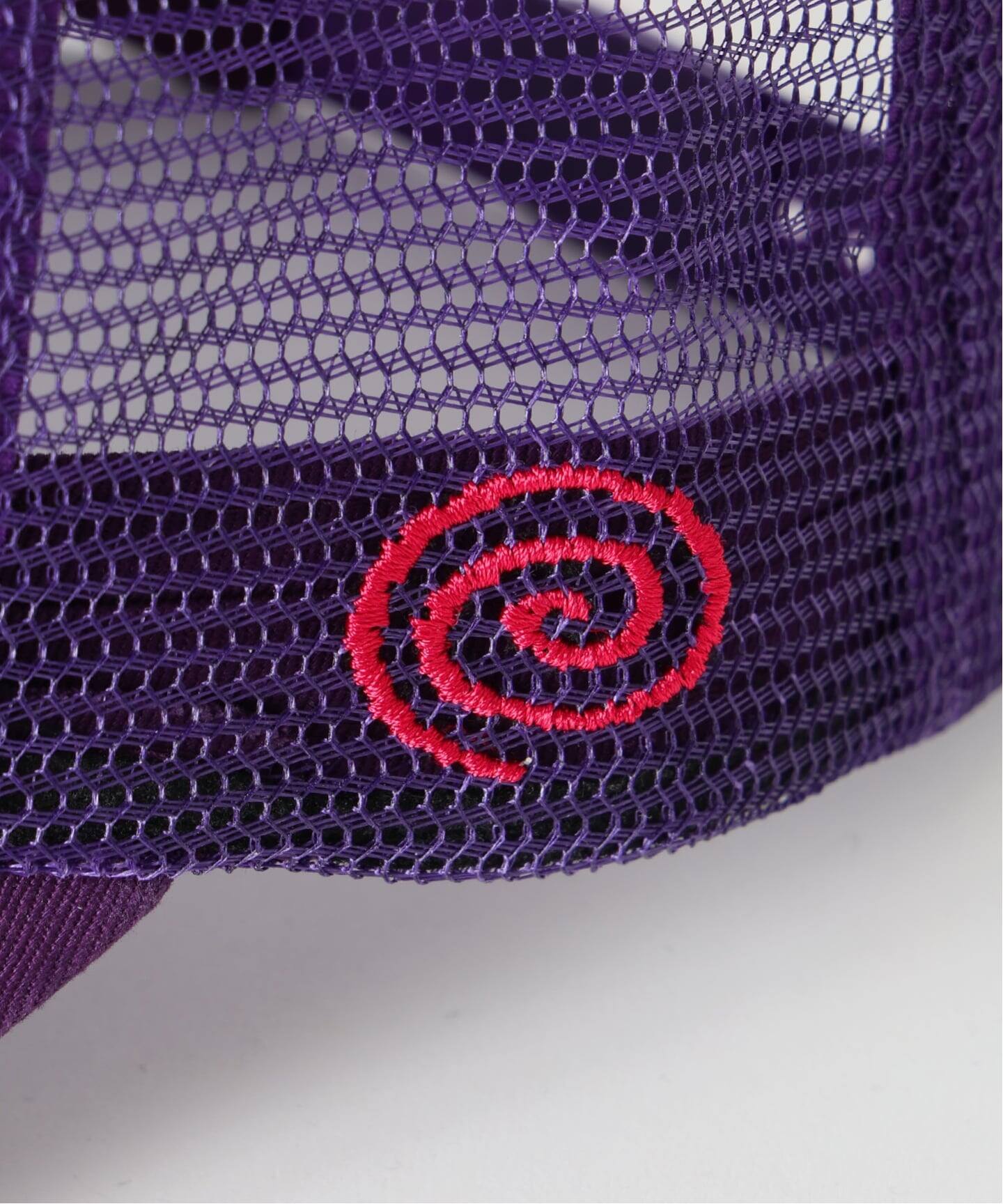 SOL soonerorlater / スーナーオアレイター STEM LOGO MESH CAP