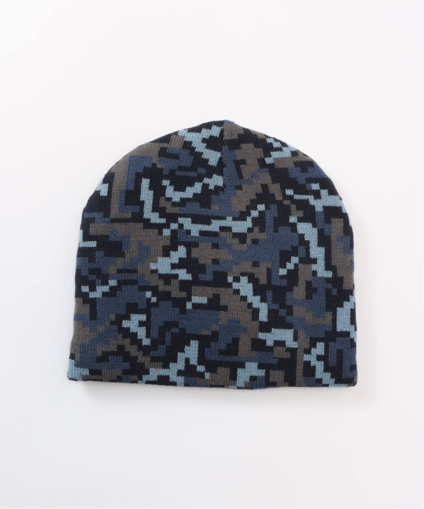 SPECIAL GUEST / スペシャルゲスト REVERSIBLE BEANIE（ニットキャップ
