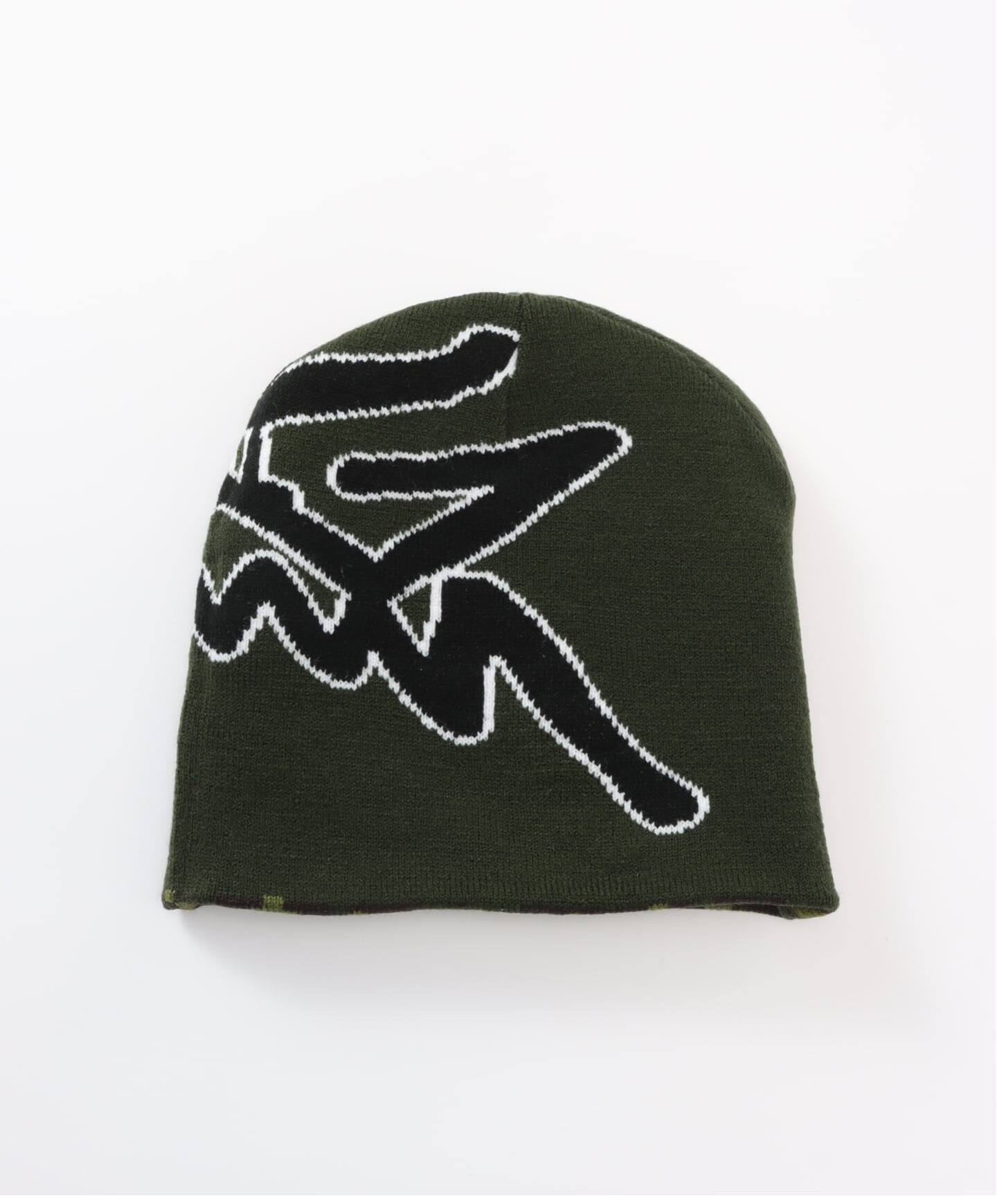 SPECIAL GUEST / スペシャルゲスト REVERSIBLE BEANIE（ニットキャップ