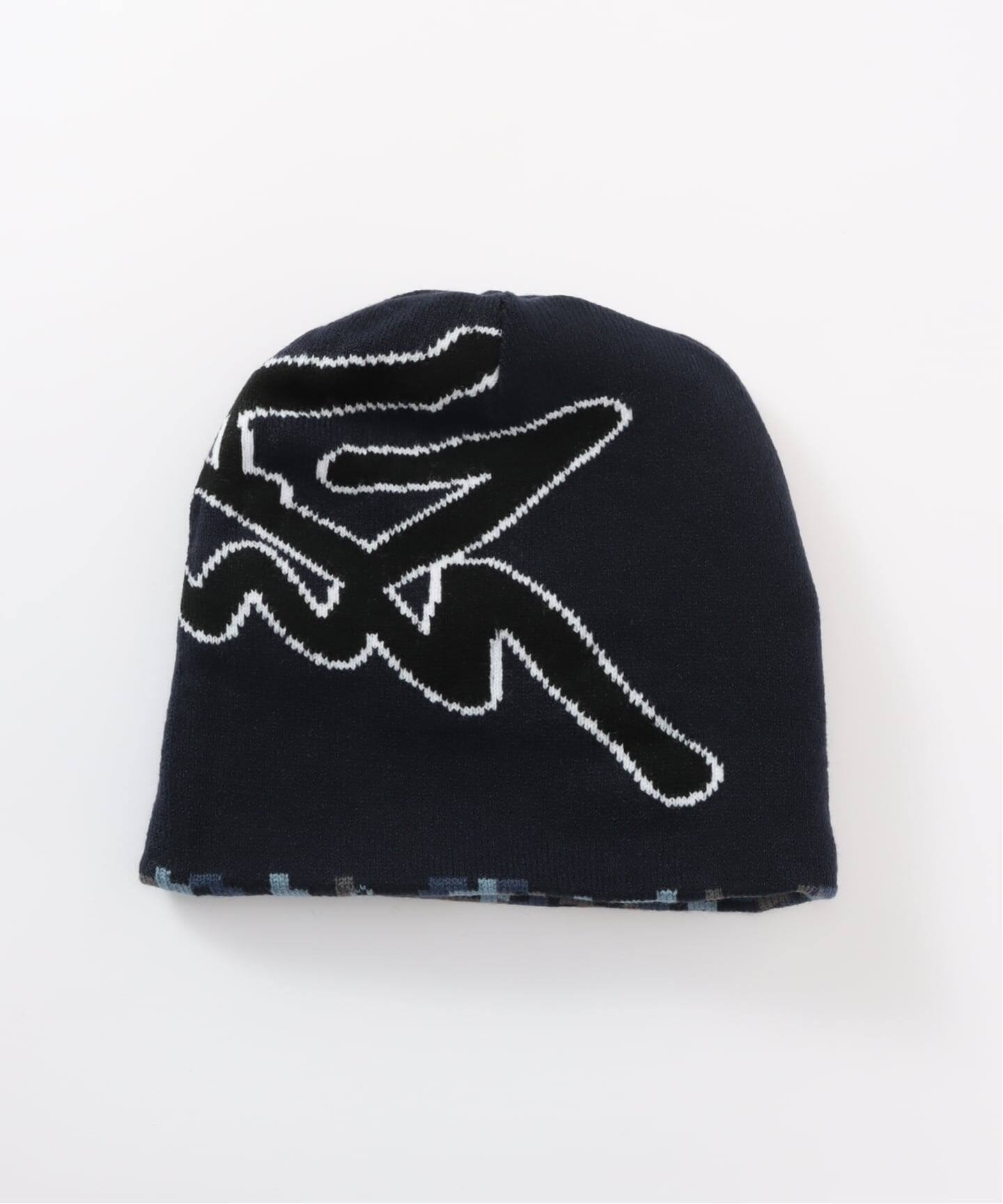 SPECIAL GUEST / スペシャルゲスト REVERSIBLE BEANIE（ニットキャップ