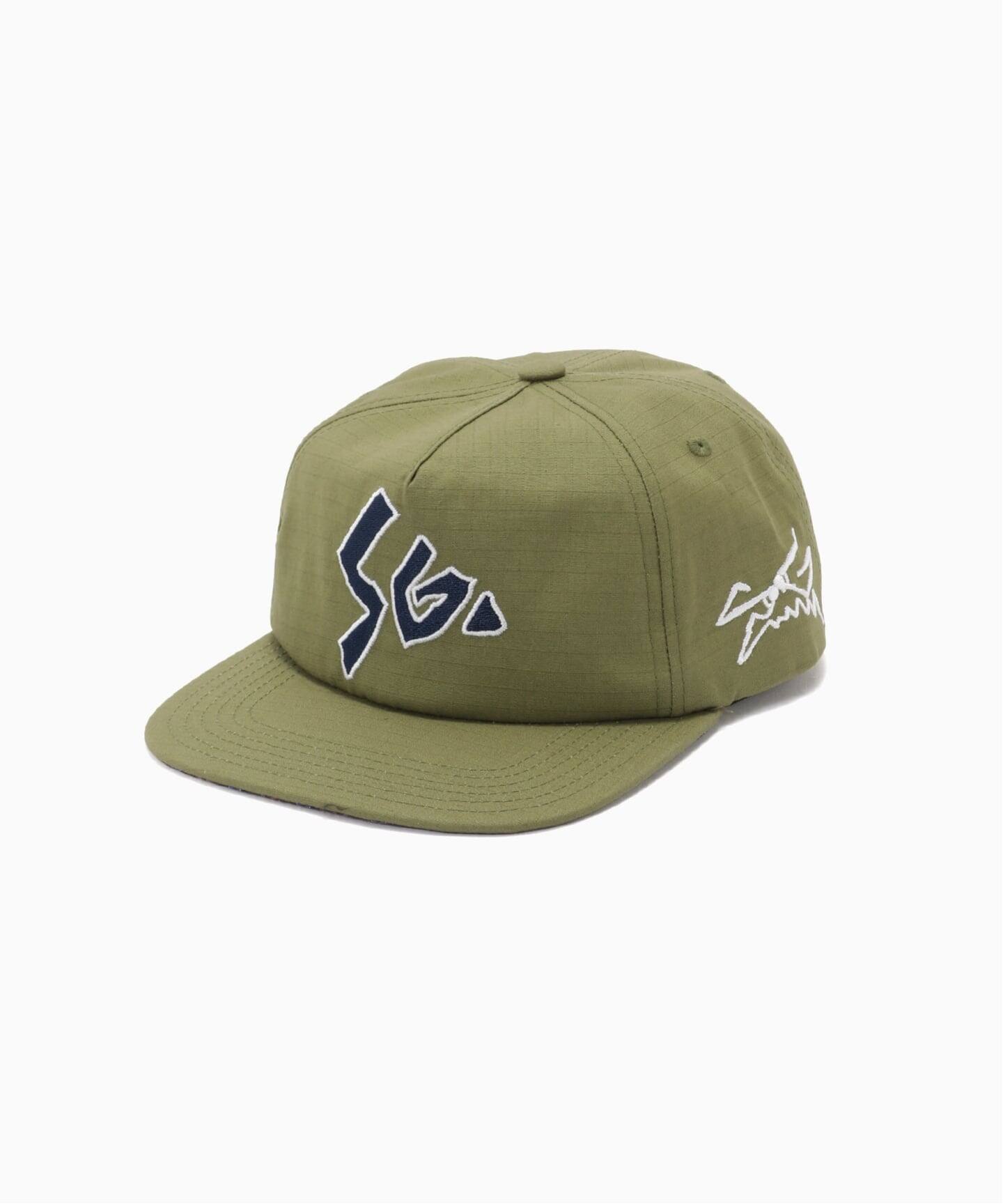 Special Guest キャップ SPECIAL GUEST / スペシャルゲスト SG LOGO CAP（キャップ）｜PULP