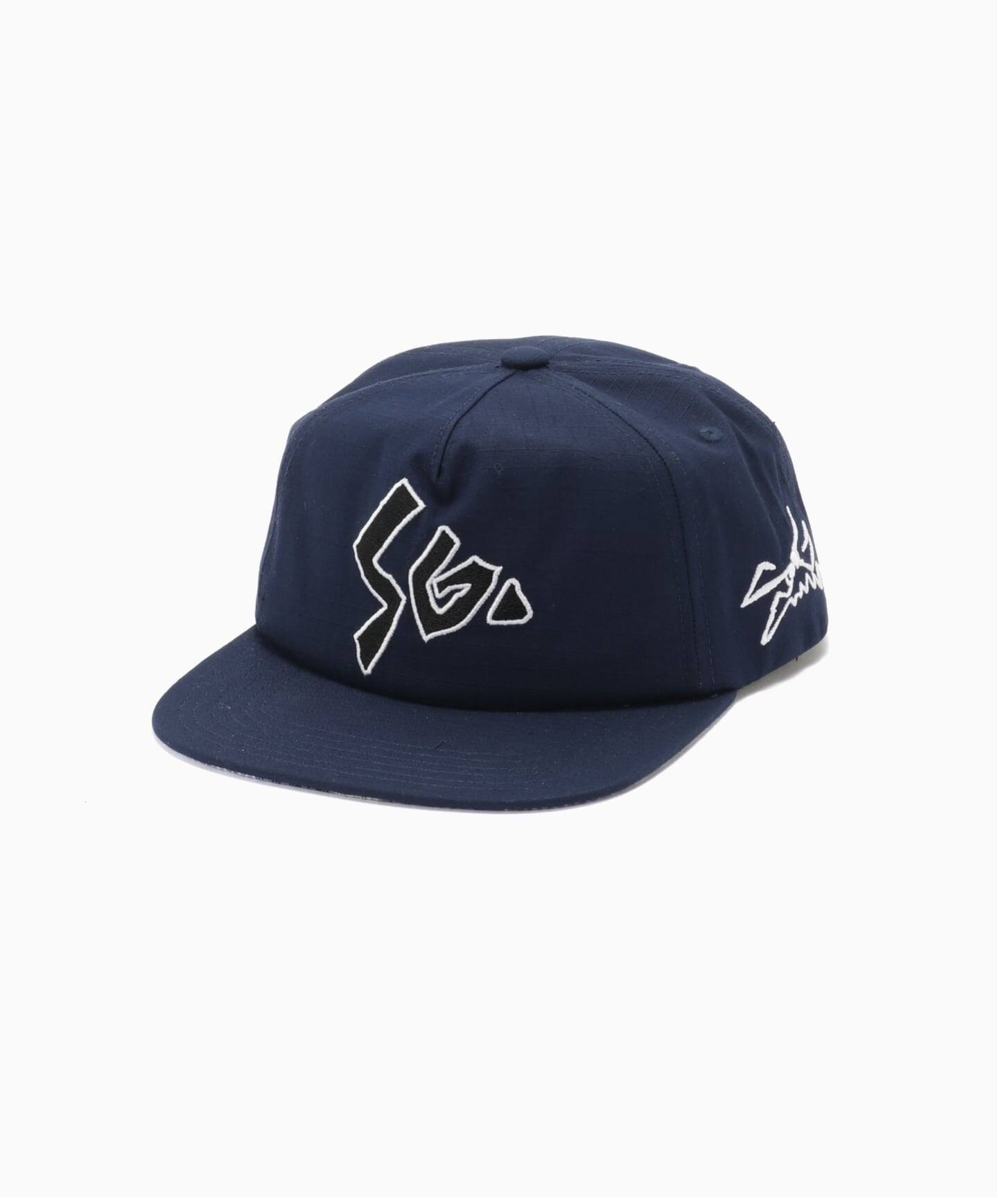 Special Guest キャップ SPECIAL GUEST / スペシャルゲスト SG LOGO CAP（キャップ）｜PULP