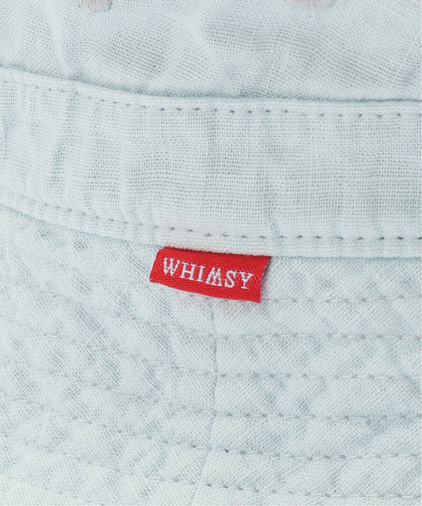 Whimsy / ウィムジー HEMP DYED HAT（ハット）｜PULP（パルプ）の通販