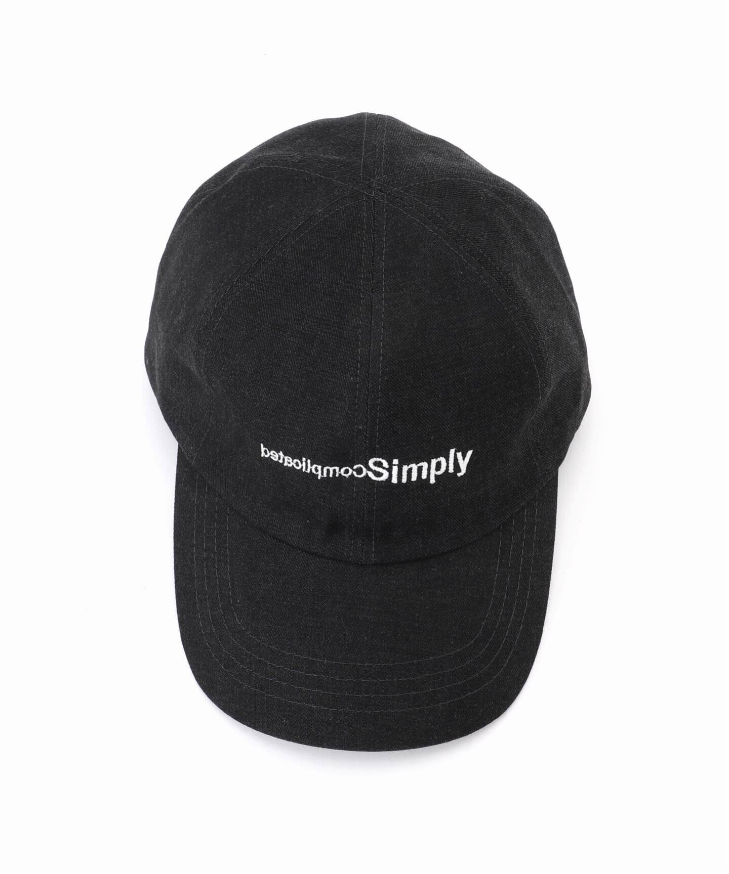 Simply Complicated / シンプリーコンプリケイテッド REVERSED LOGO 5