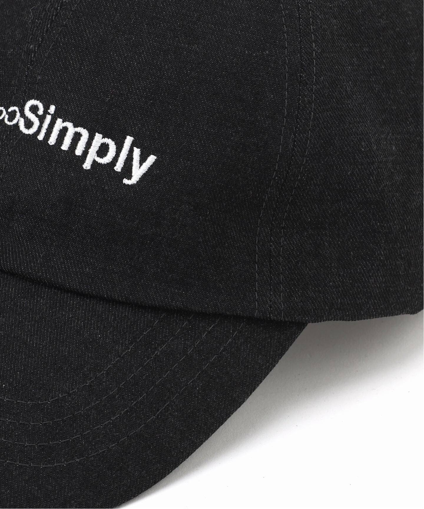 Simply Complicated / シンプリーコンプリケイテッド REVERSED LOGO 5