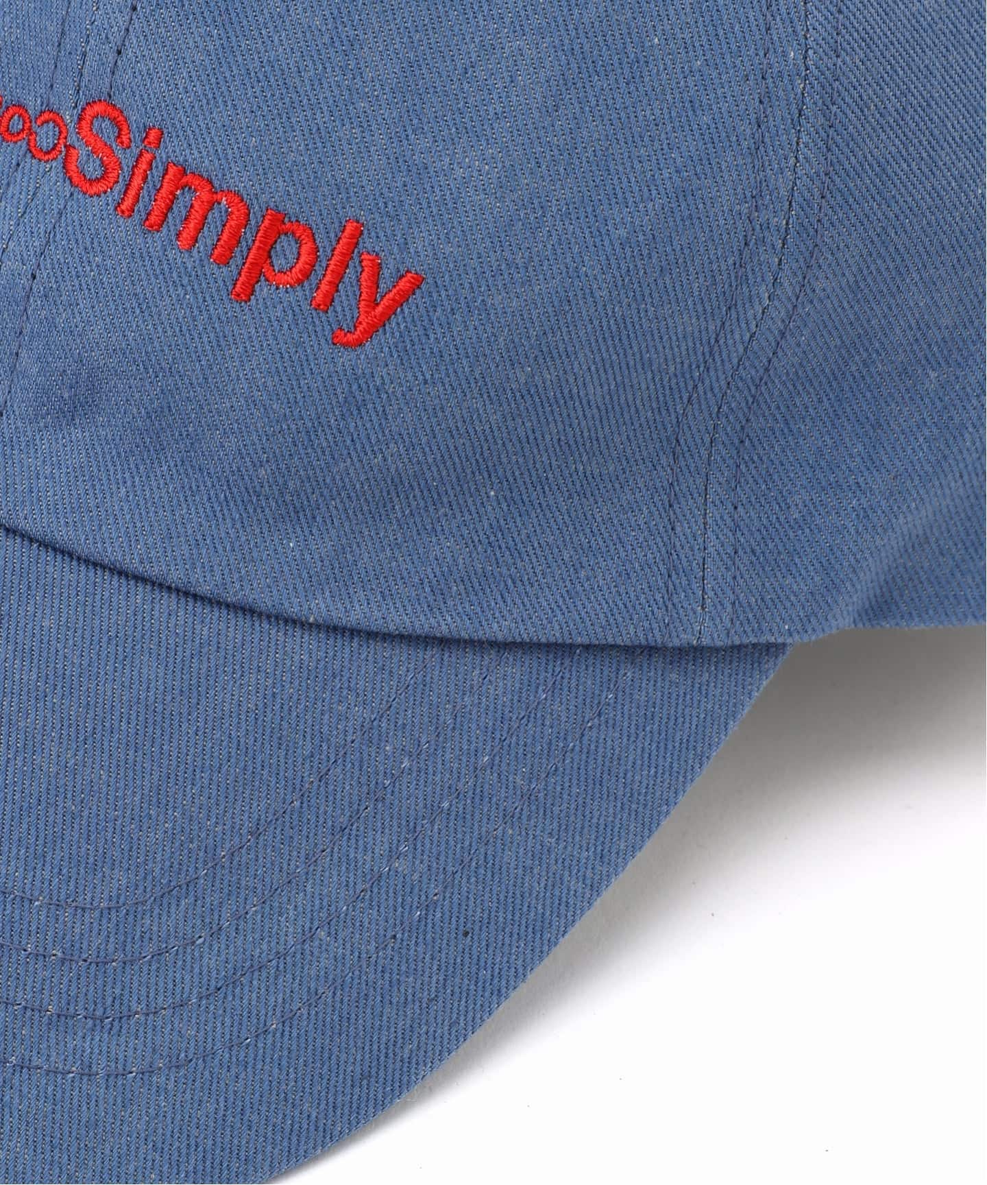 Simply Complicated / シンプリーコンプリケイテッド REVERSED LOGO 5
