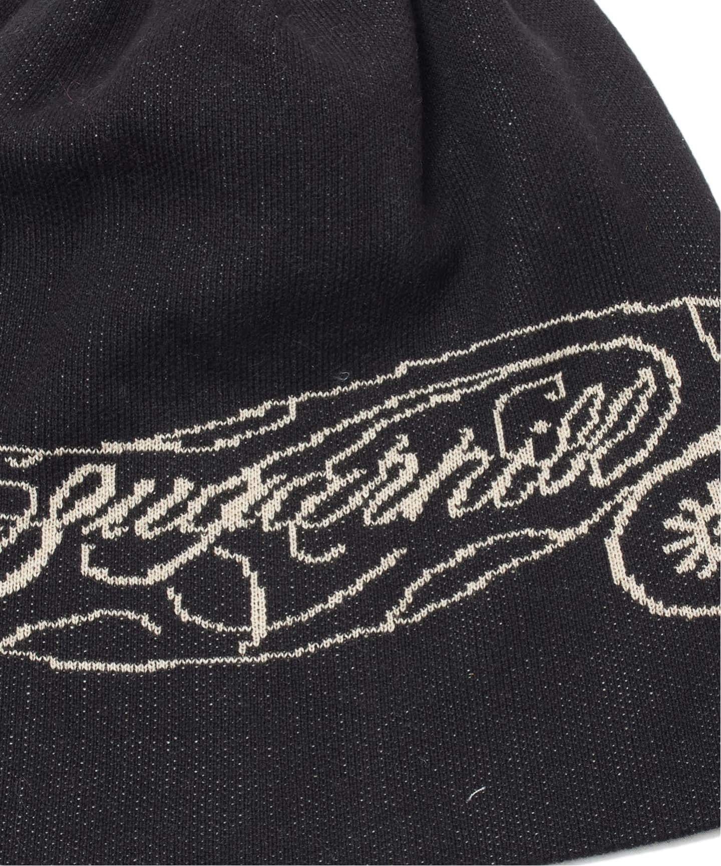 SUGARHILL×CarService JOE KNIT BEANIE（ニットキャップ・ビーニー