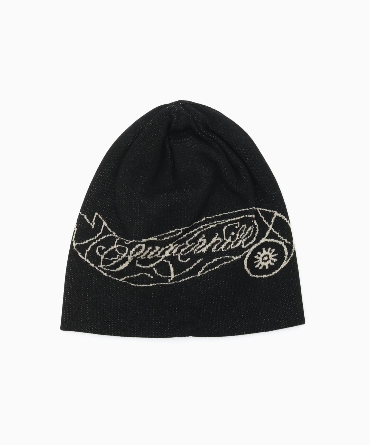 SUGARHILL×CarService JOE KNIT BEANIE（ニットキャップ・ビーニー