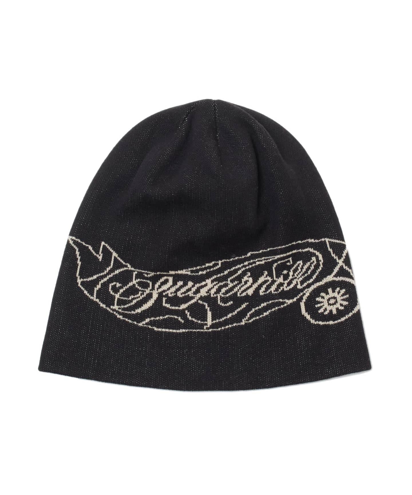 SUGARHILL×CarService JOE KNIT BEANIE（ニットキャップ・ビーニー