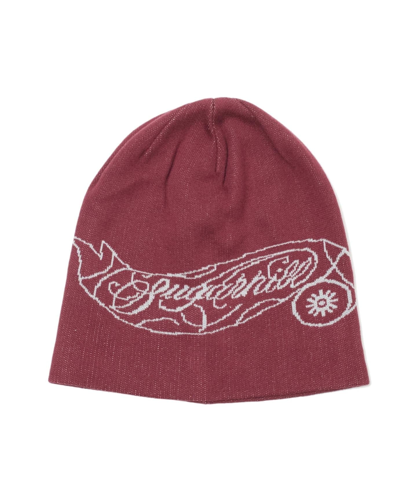 SUGARHILL×CarService JOE KNIT BEANIE（ニットキャップ・ビーニー