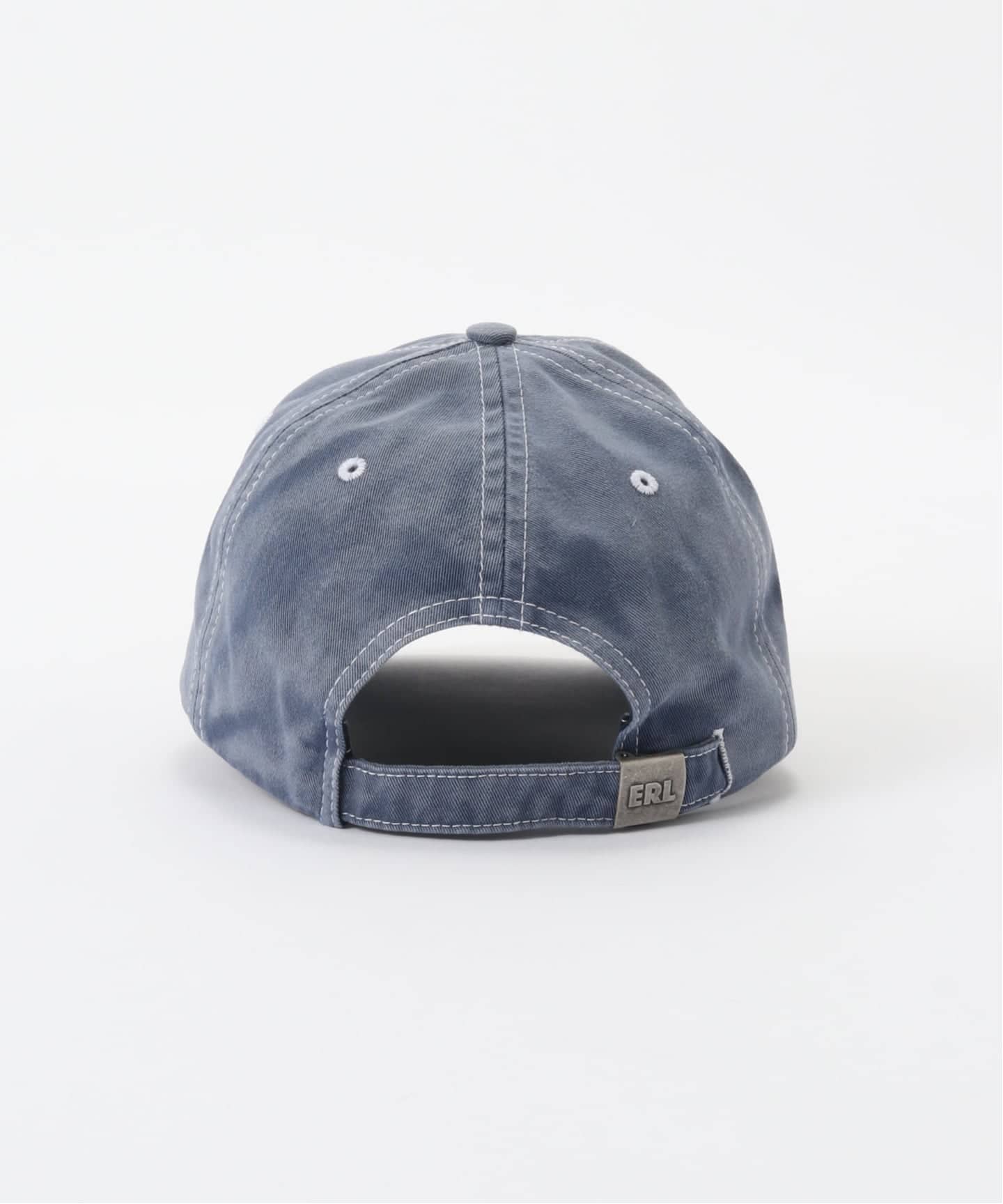 ERL / イーアールエル UNISEX CALIFORNIA CAP WOVEN（キャップ）｜PULP