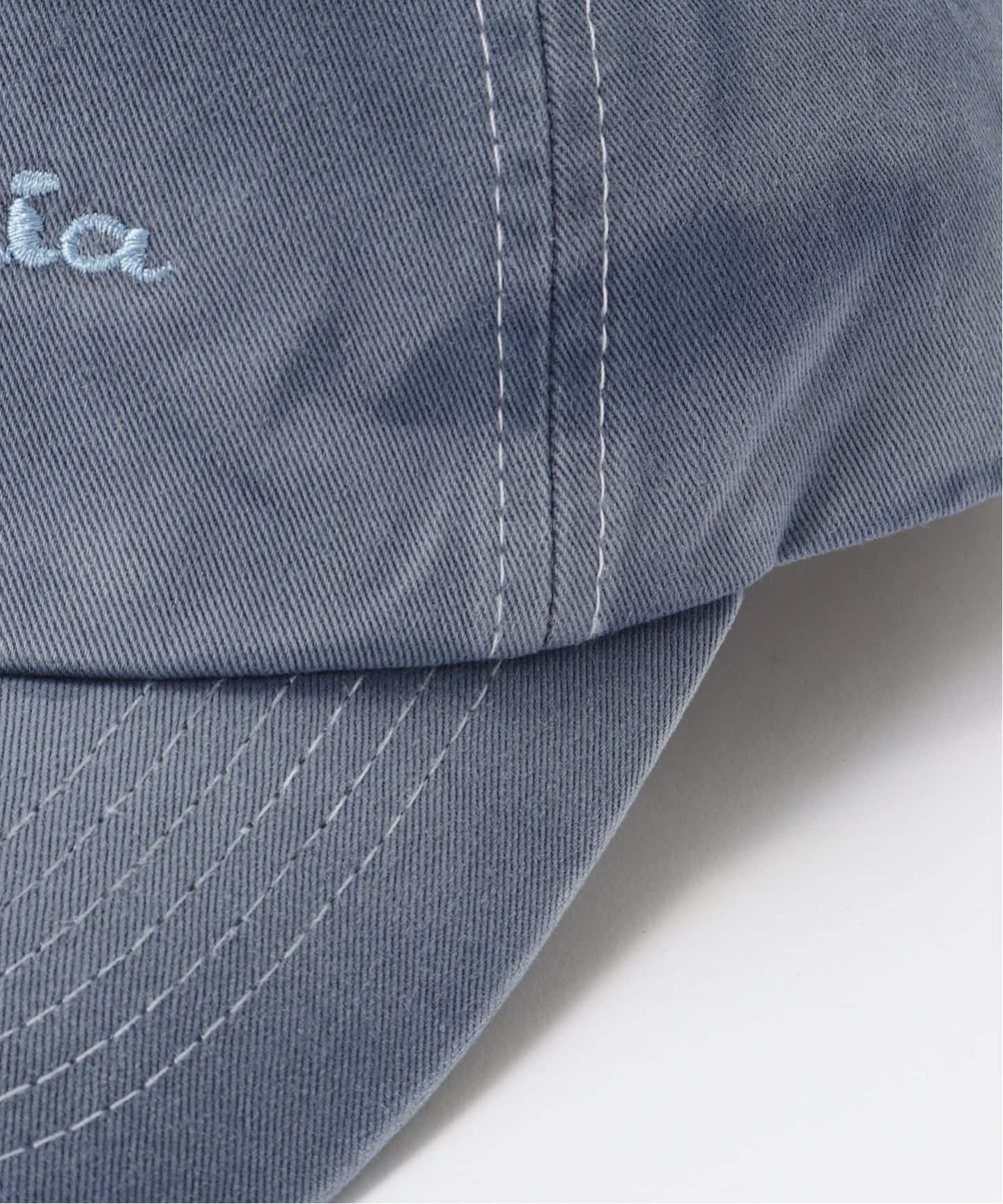 ERL / イーアールエル UNISEX CALIFORNIA CAP WOVEN（キャップ）｜PULP