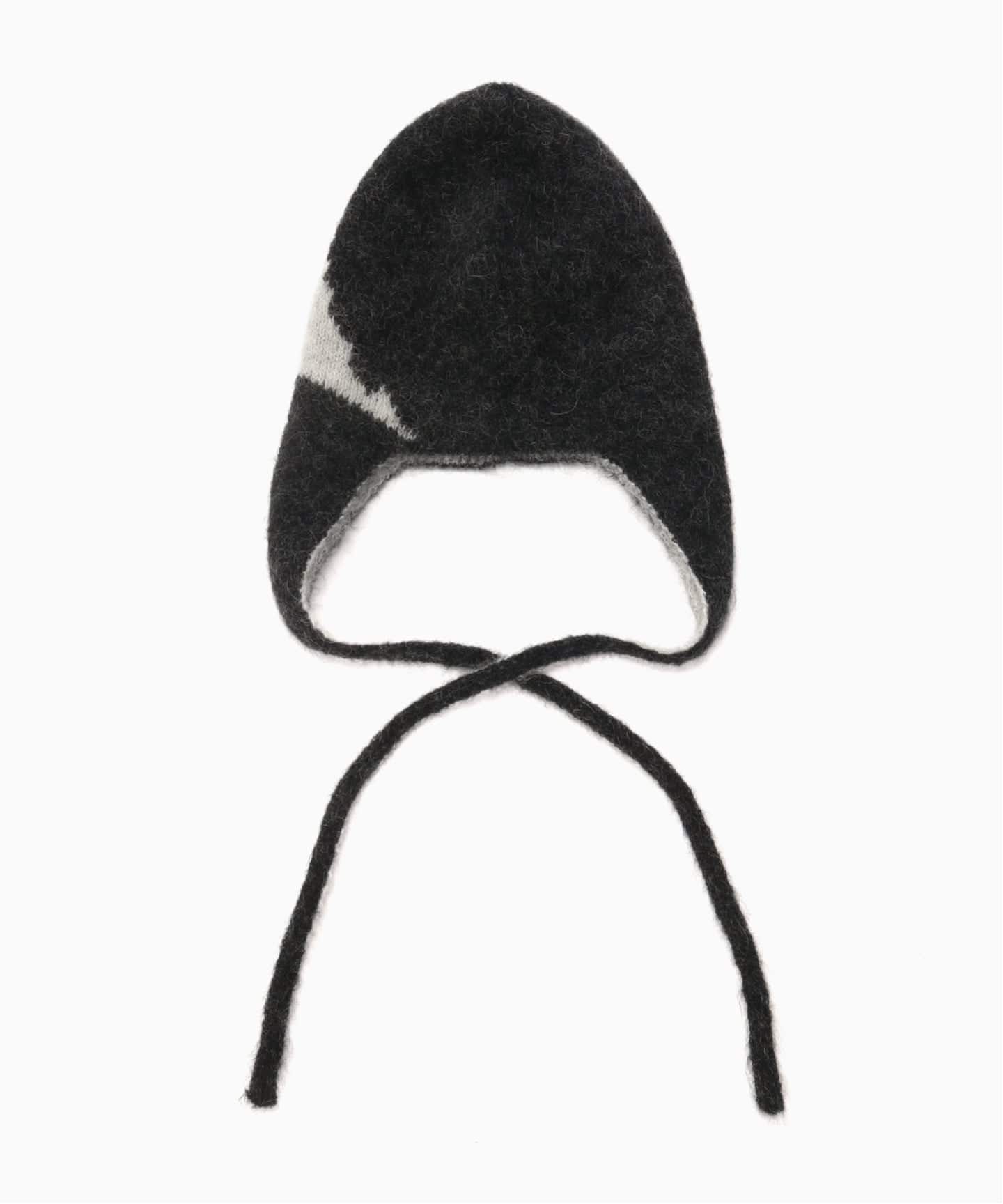 ROA / ロア LOGO WOOL BONNET BEANIE（ニットキャップ・ビーニー