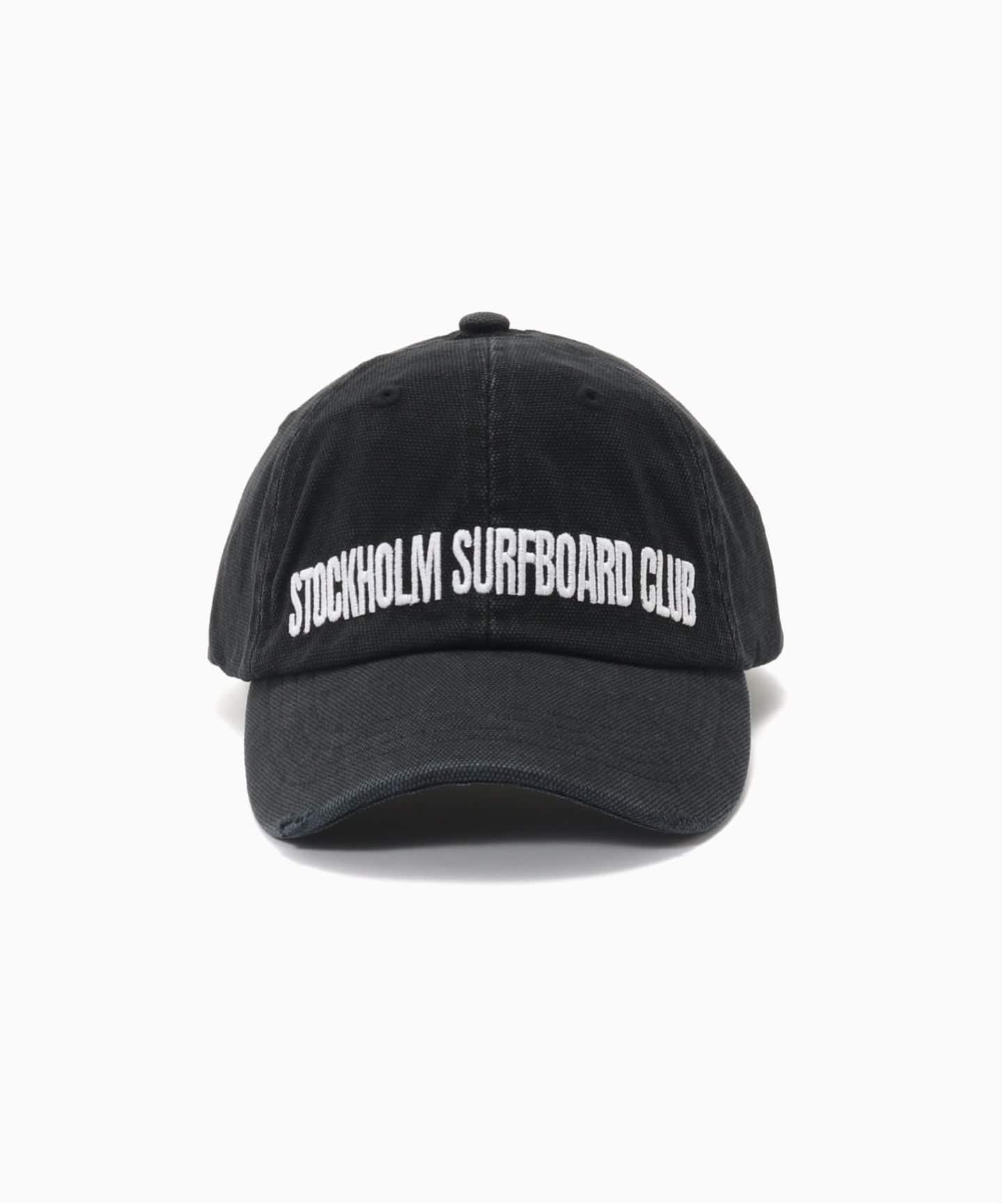 STOCKHOLM SURFBOARD CLUB PAC LIFE（キャップ）｜PULP（パルプ）の