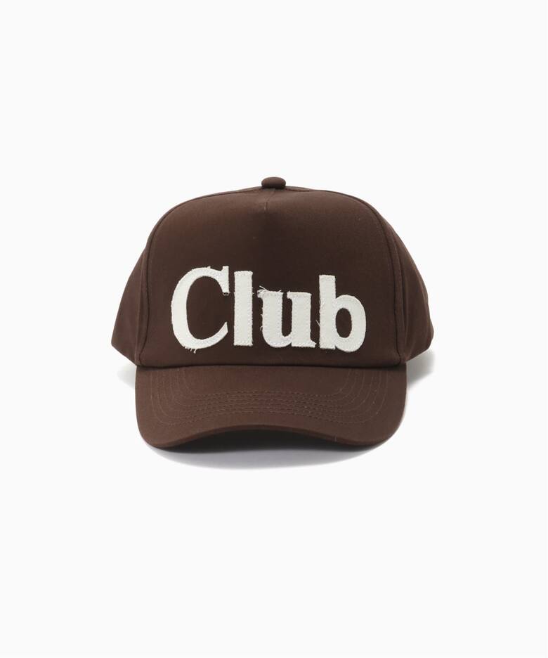 STOCKHOLM SURFBOARD CLUB PARKER（キャップ）｜PULP（パルプ）の通販 